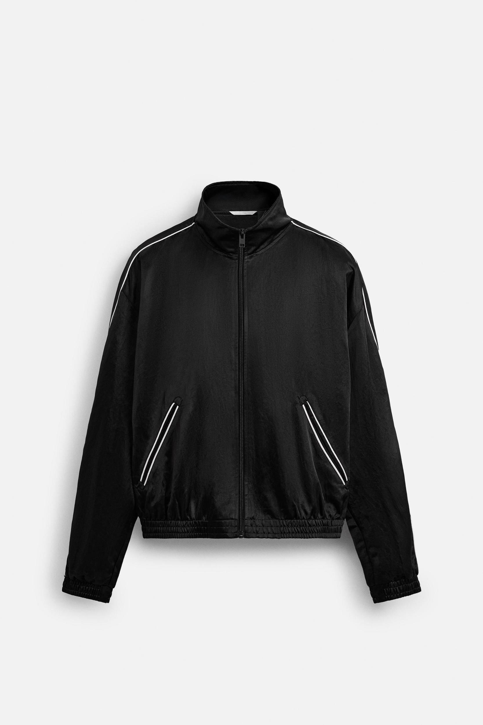 EMBROIDERED BOMBER JACKET © OTIS KWAME KYE QUAICOE Product Image