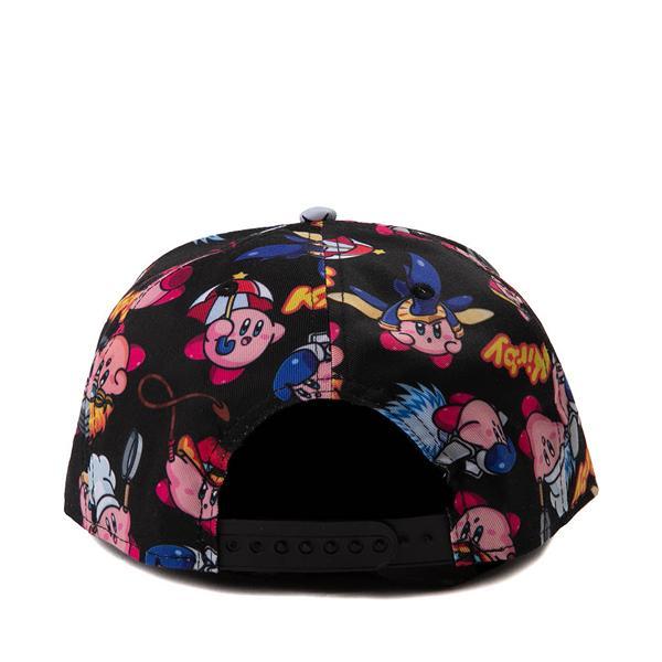 Kirby Snapback Cap - Multicolor Product Image