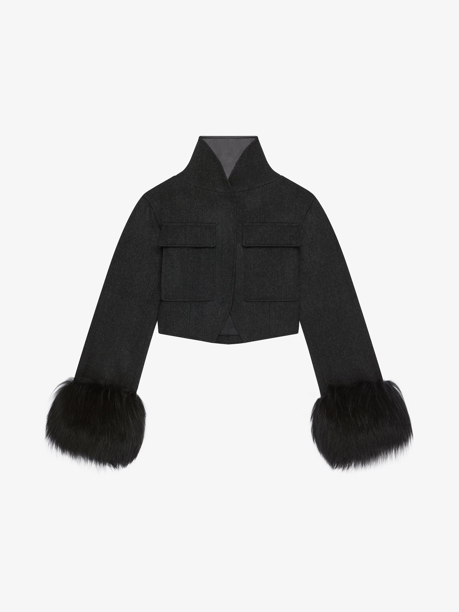 Pleated pants in cotton Product Image