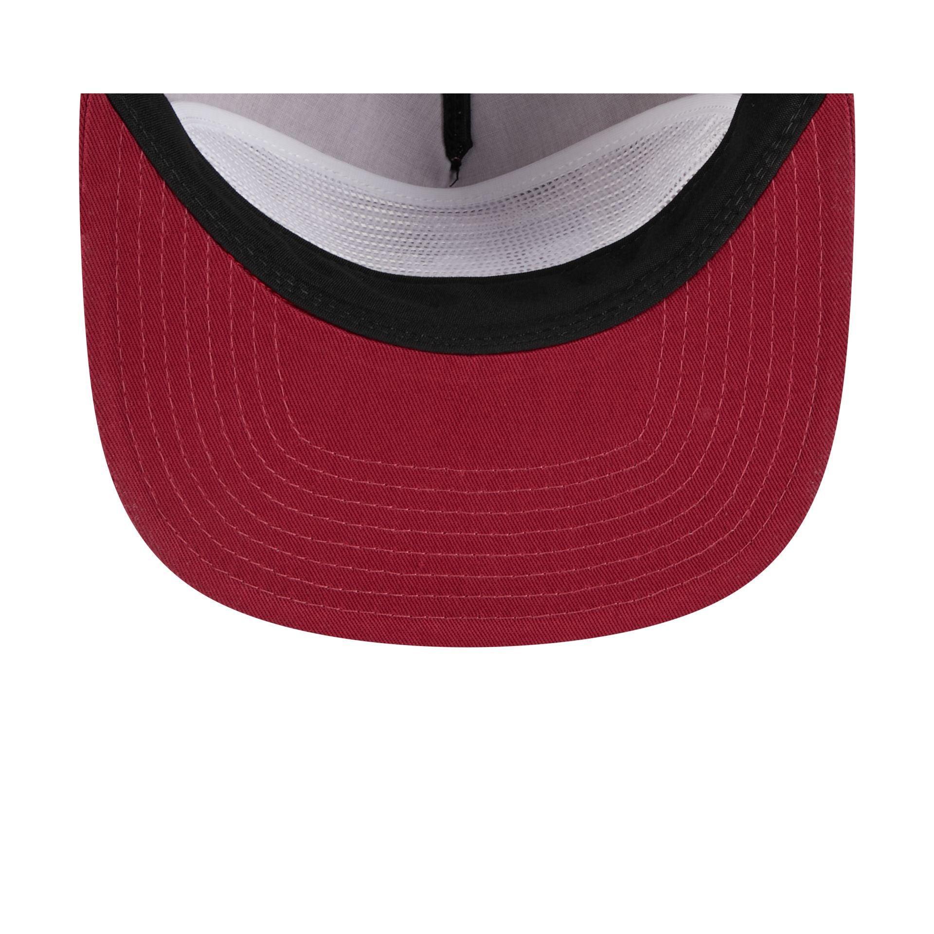 Alabama Crimson Tide Team Text Golfer Hat Male Product Image