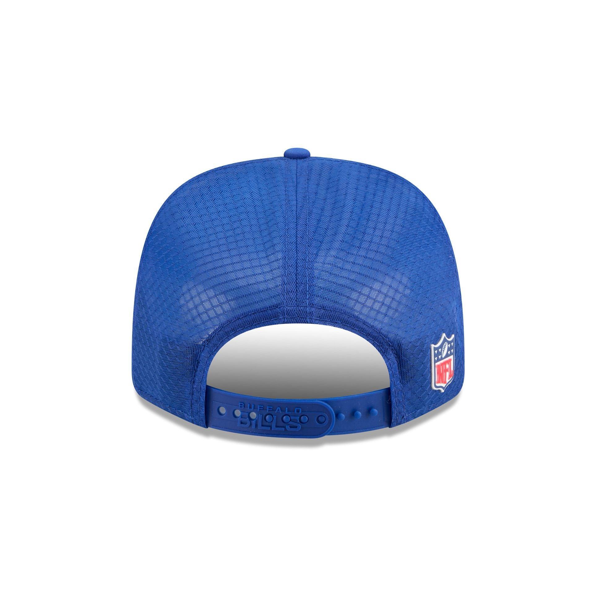 Buffalo Bills 2025 Sideline Hot Weather 9SEVENTY Trucker Hat Male Product Image