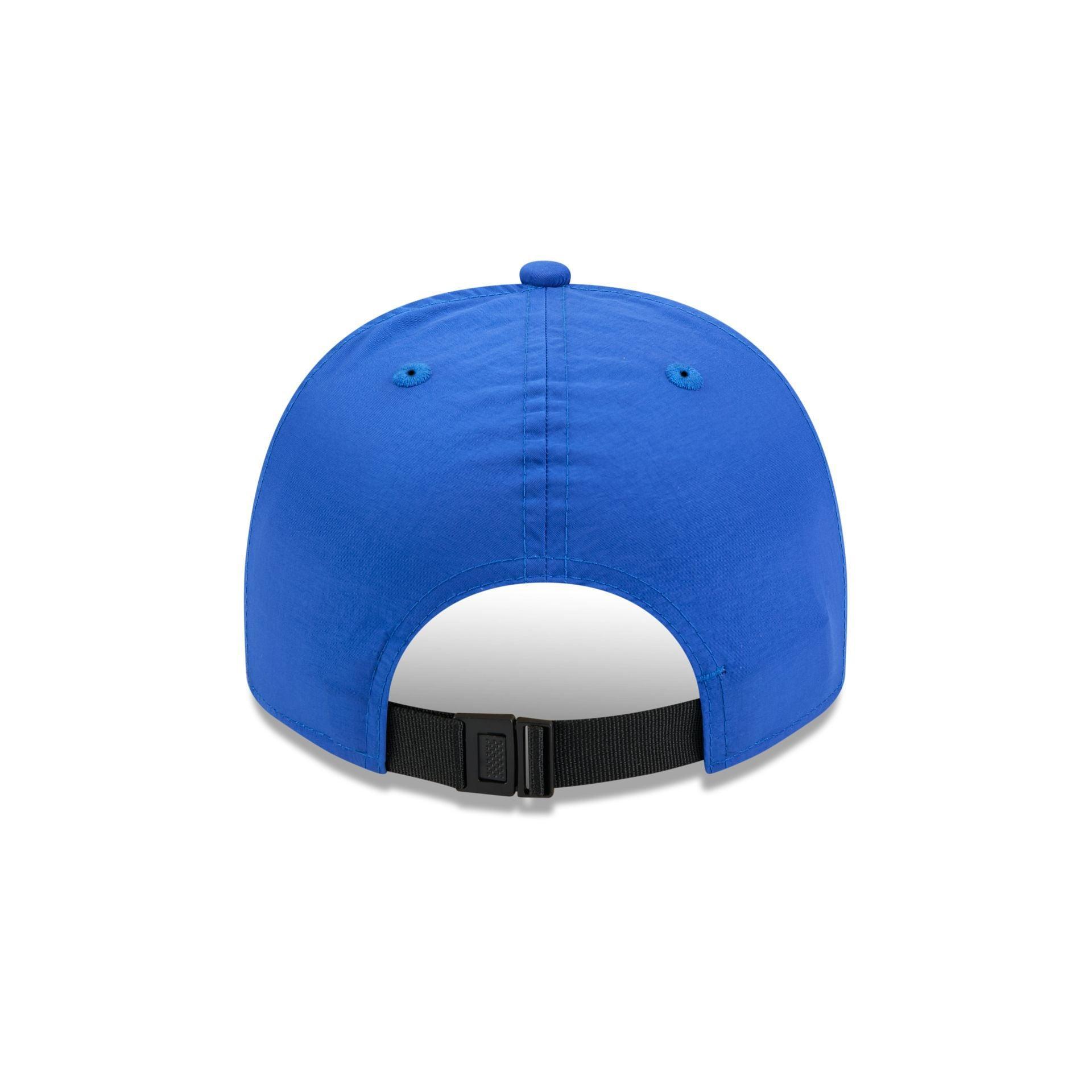 Los Angeles Dodgers Everyday Nylon Blue Golfer Hat Male Product Image
