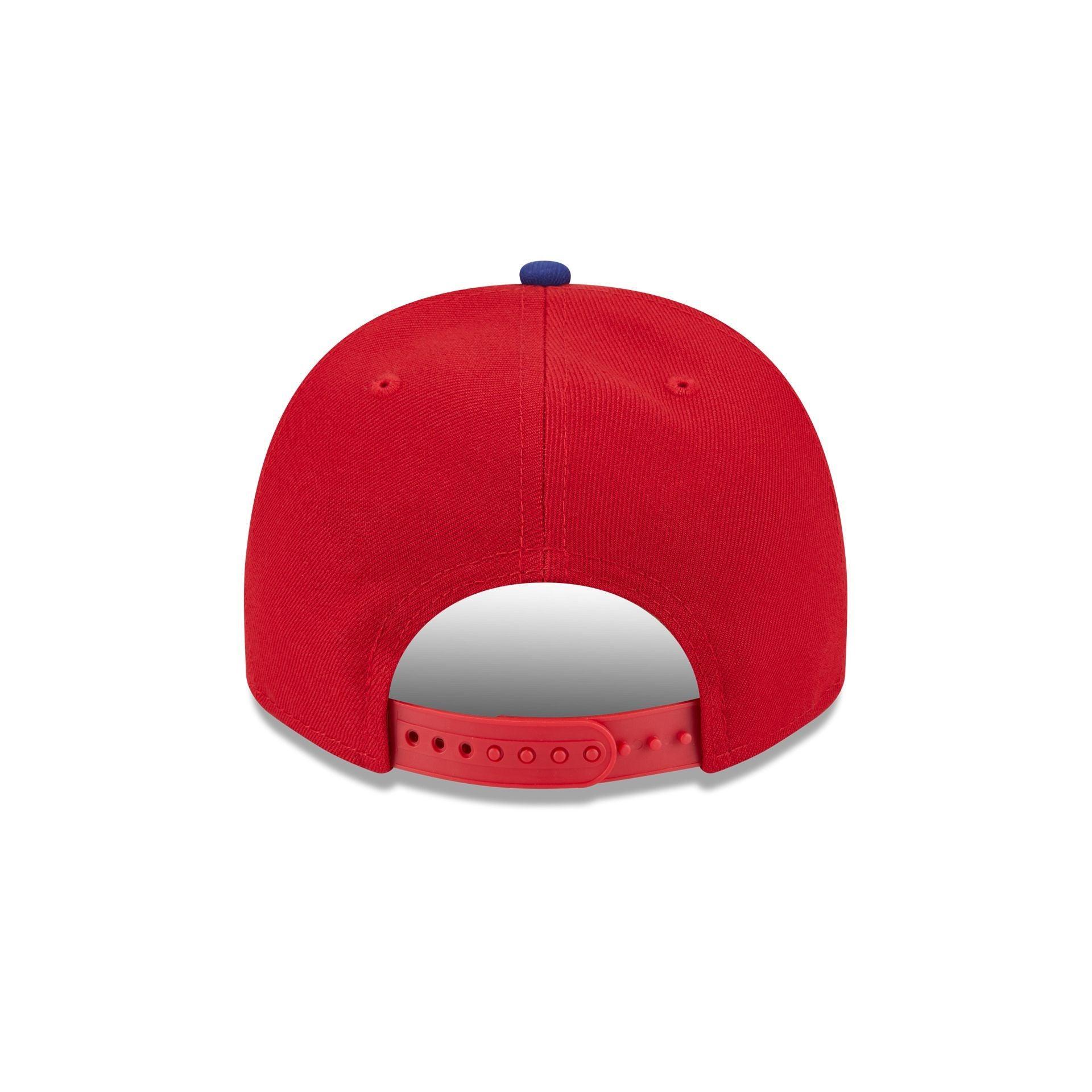 New York Knicks Ripstop Camo 59FIFTY A-Frame Fitted Hat Male Product Image