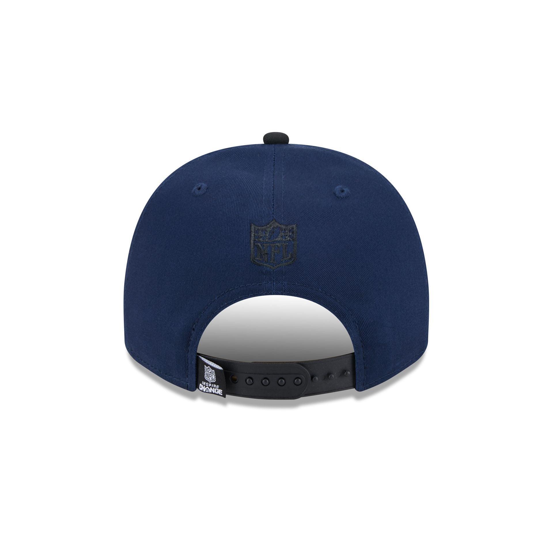 Seattle Seahawks 2024 Inspire Change Golfer Hat Male Product Image