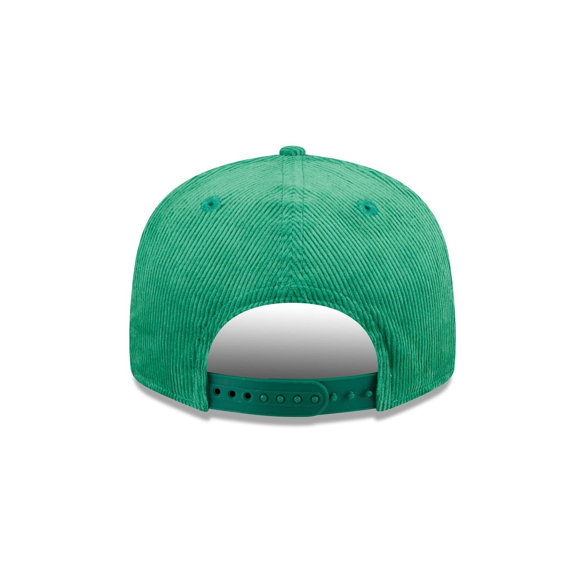 Boston Celtics Throwback Display 9FIFTY Snapback Hat Male Product Image
