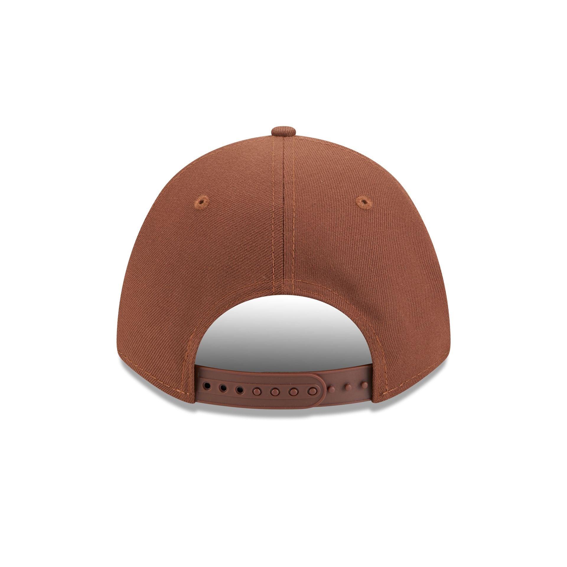 New Era Cap Emerald Cord 9FORTY M-Crown A-Frame Snapback Hat Male Product Image
