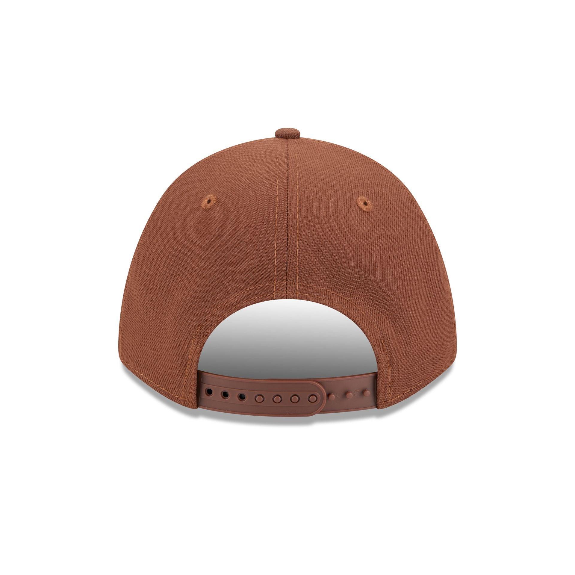 San Francisco Giants Tee Time 9FORTY M-Crown A-Frame Snapback Hat Male Product Image