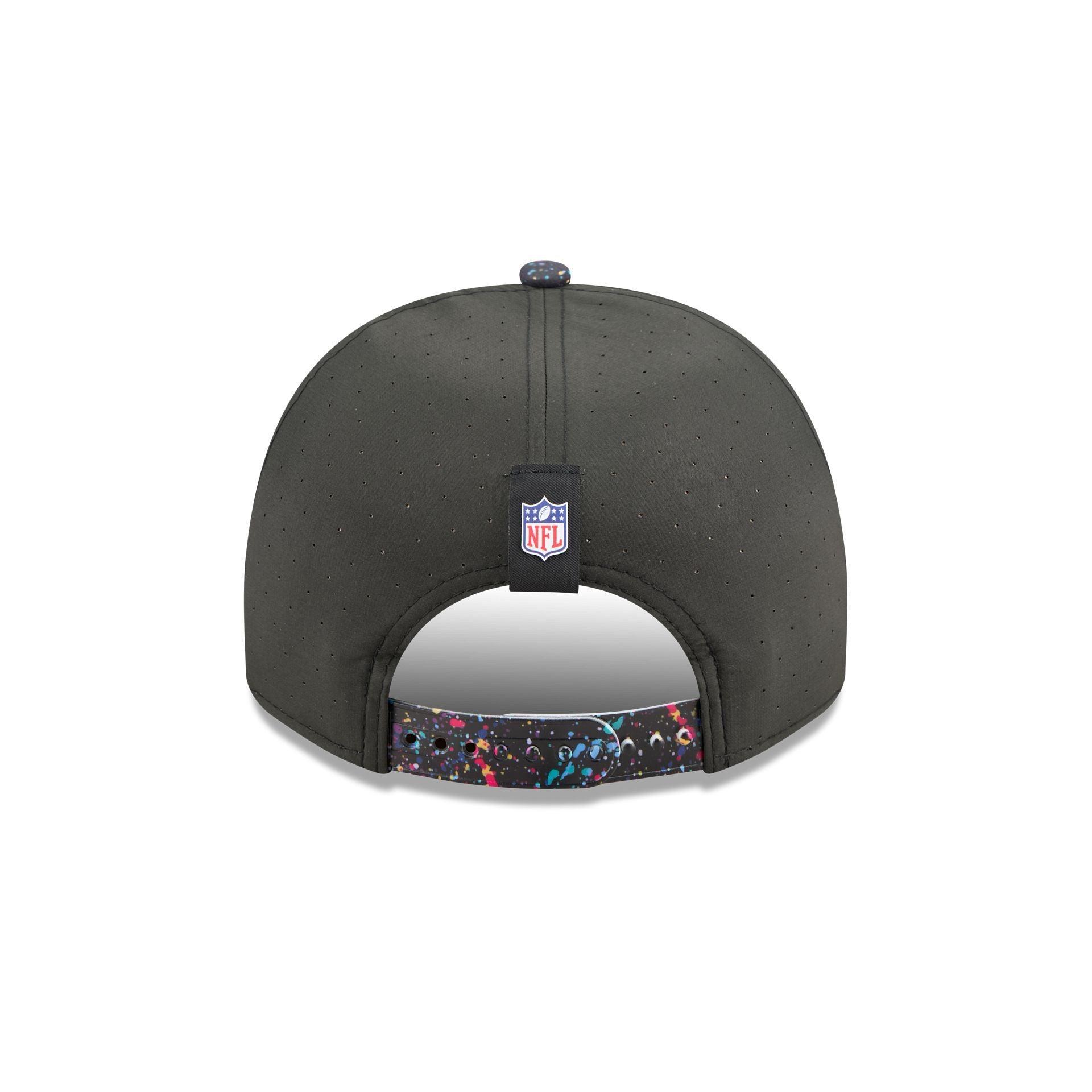 Cleveland Guardians Distressed 9FORTY A-Frame Trucker Hat Male Product Image