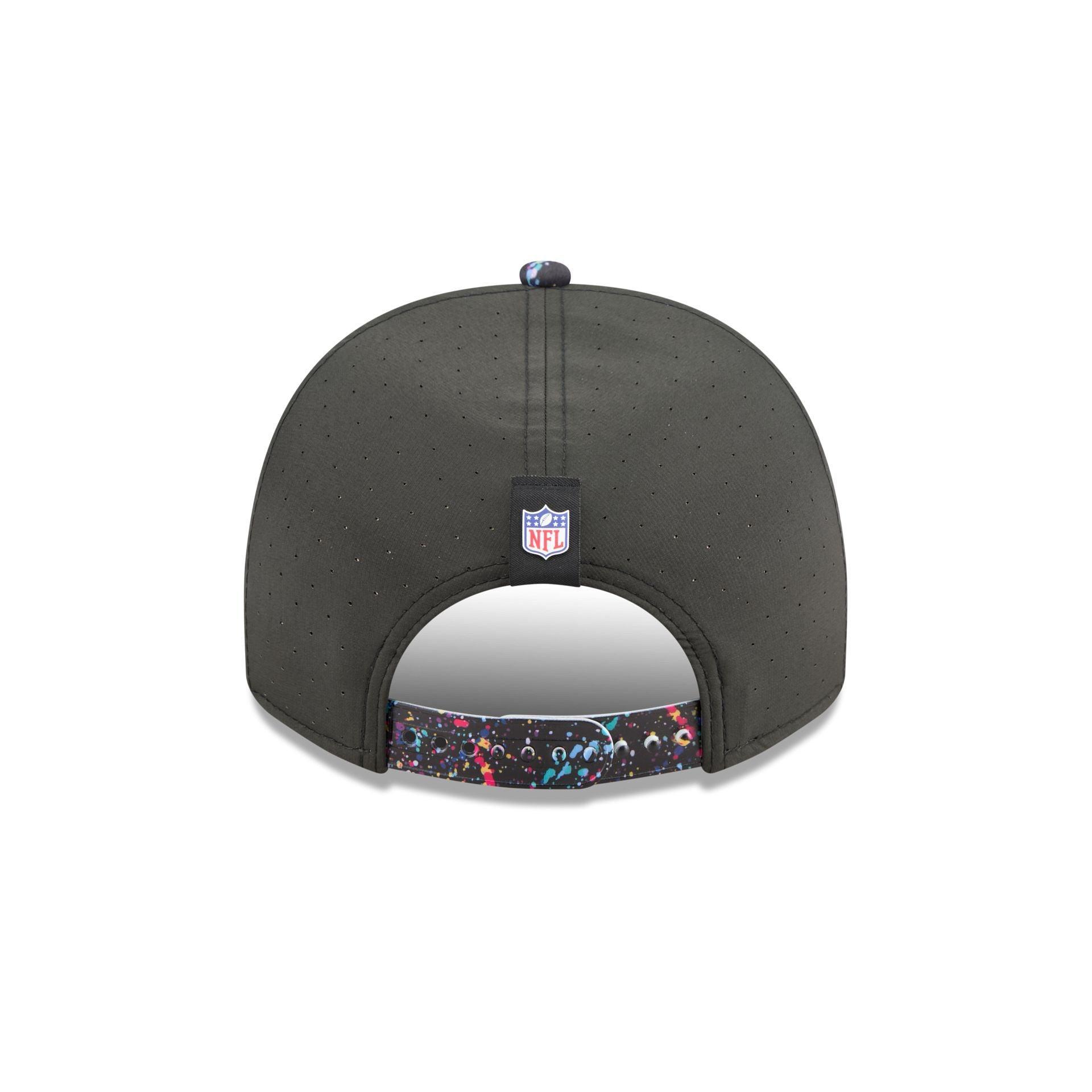 Cleveland Guardians Distressed 9FORTY A-Frame Trucker Hat Male Product Image