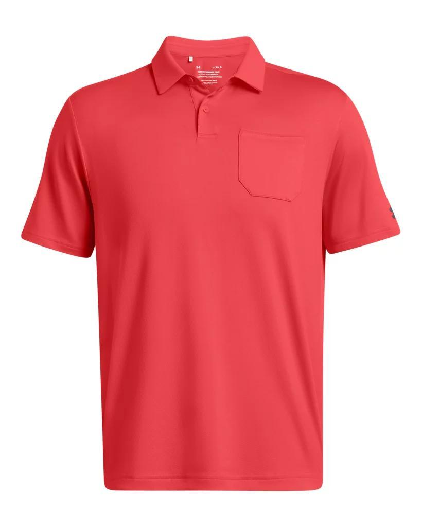 Men's UA Matchplay Pocket Polo Product Image