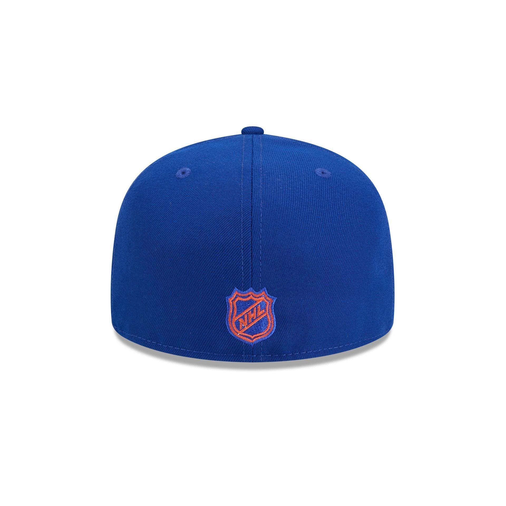 Edmonton Oilers Team 59FIFTY Fitted Hat Male Product Image