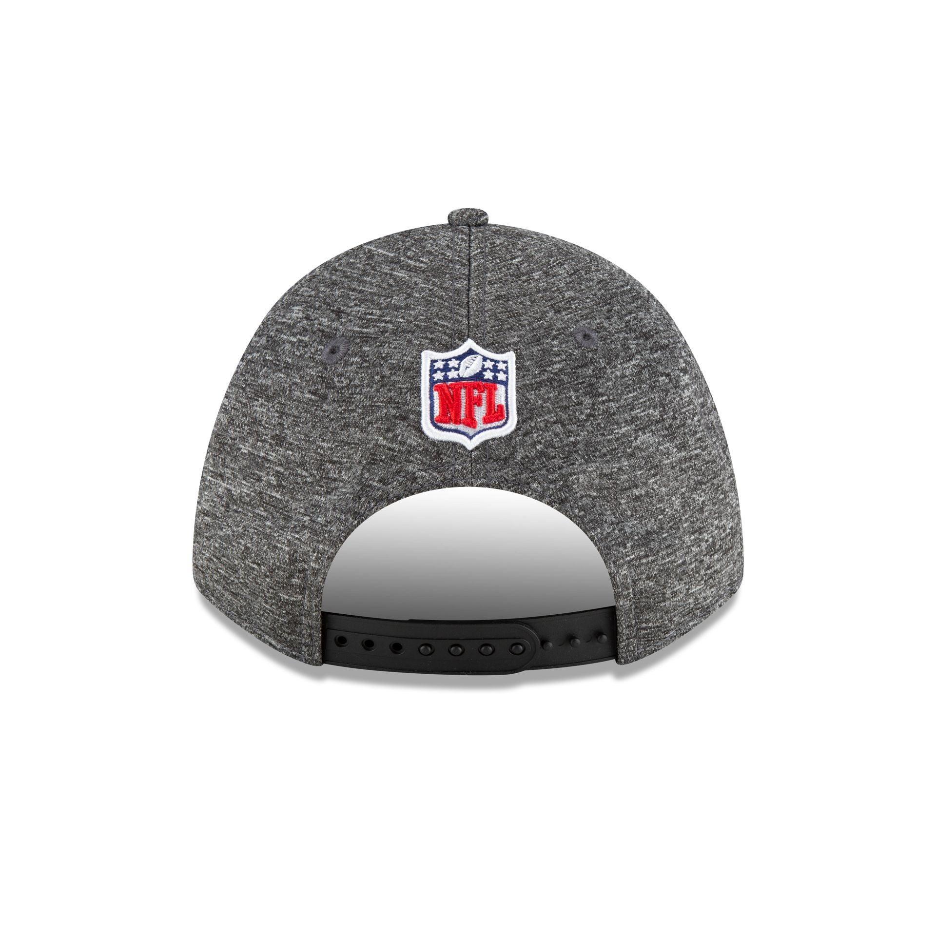 Kansas City Chiefs Super Bowl LIX Participation 9FORTY M-Crown A-Frame Snapback Hat Male Product Image