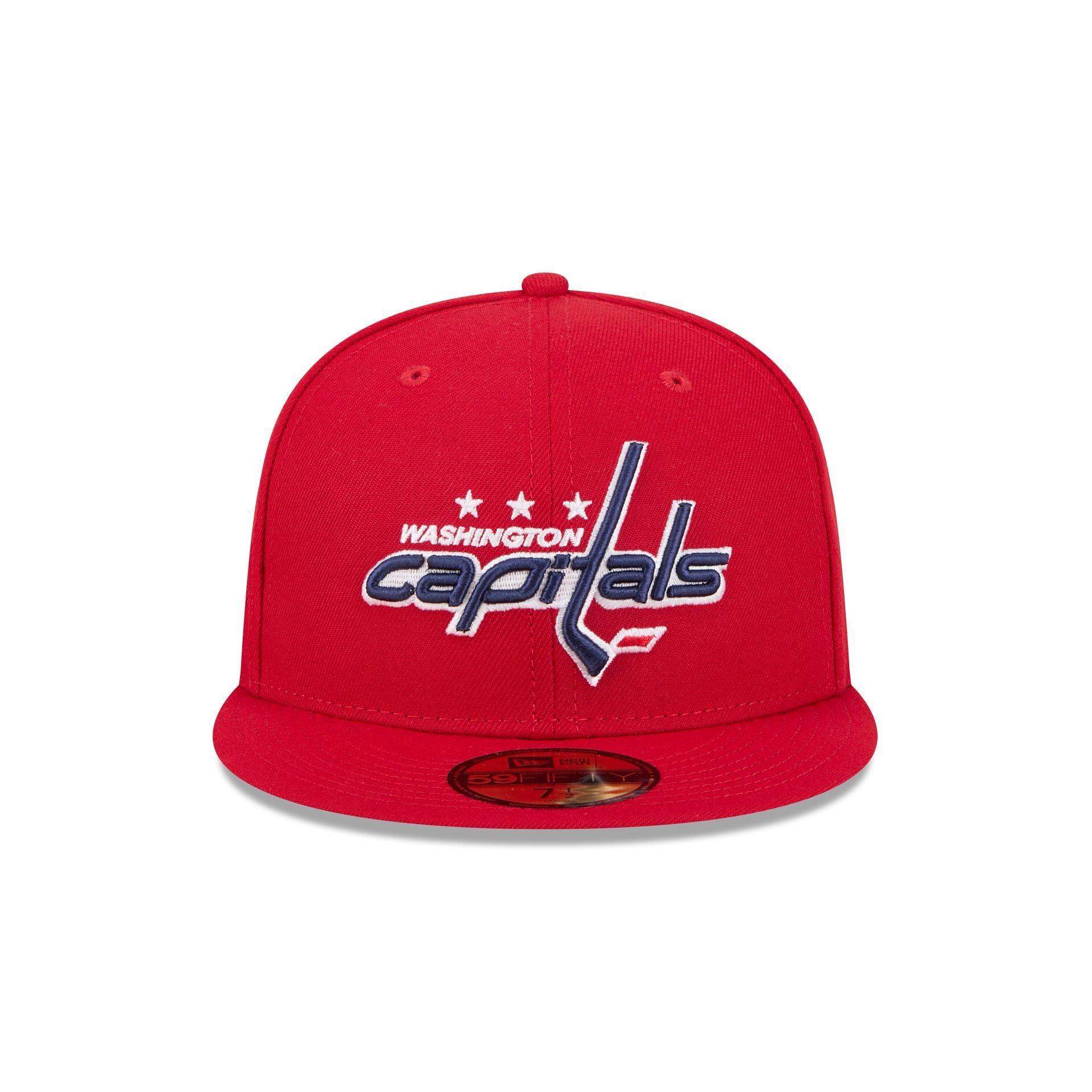 Carolina Hurricanes Team 59FIFTY Fitted Hat Male Product Image