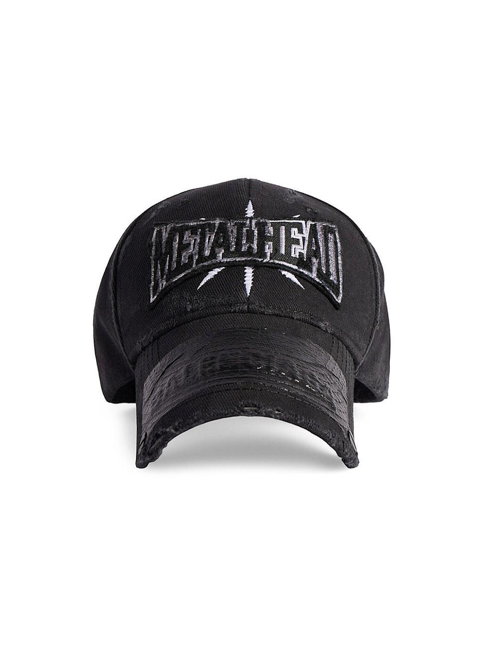 Mens Metalhead Cap Product Image