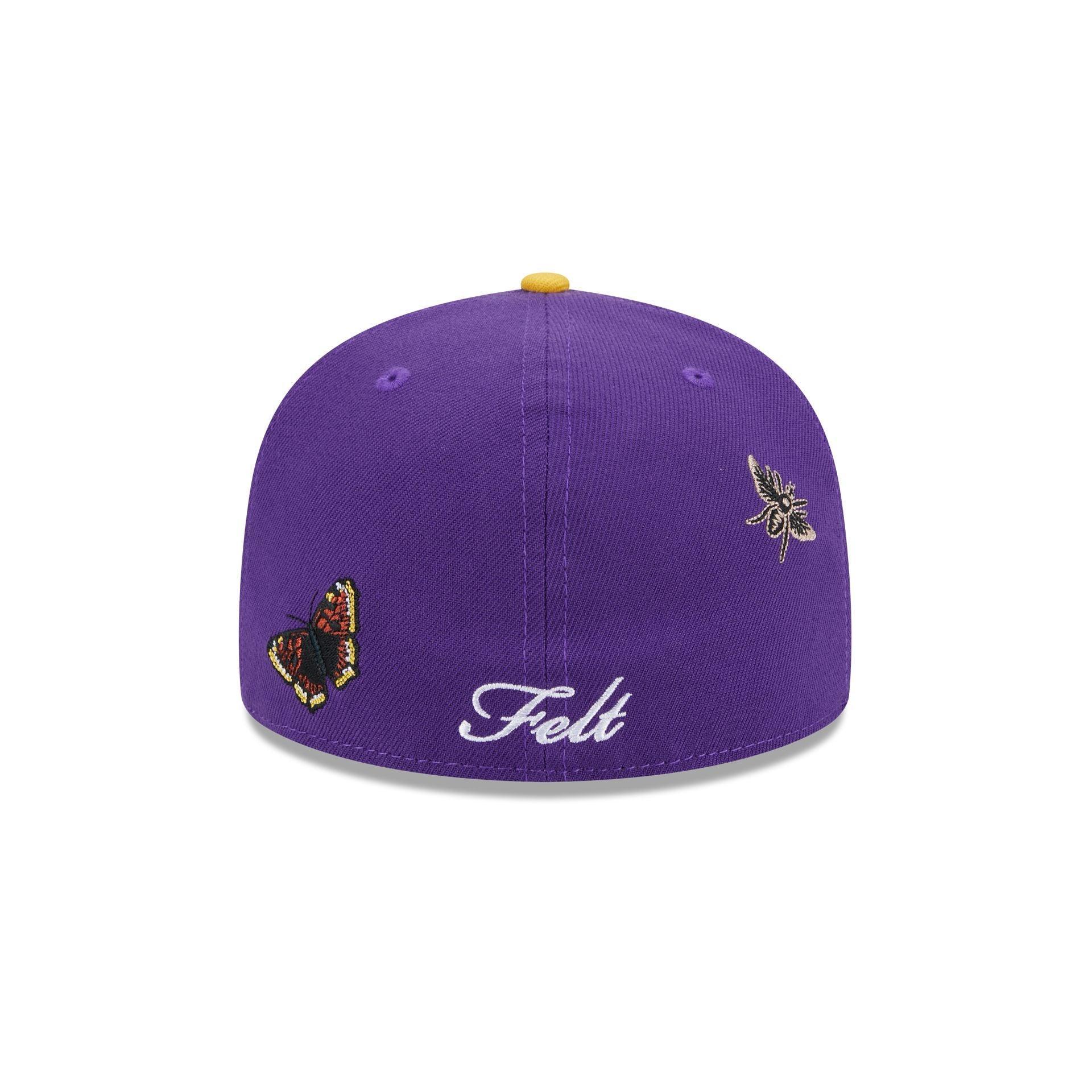 Toronto Blue Jays Team Verbiage 59FIFTY Fitted Hat Male Product Image