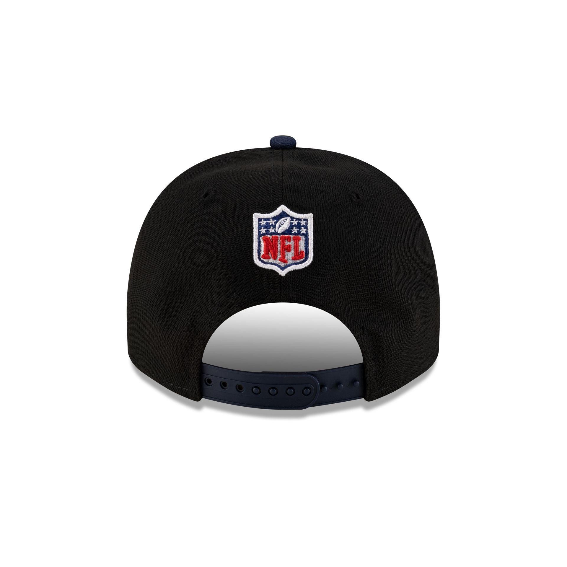 New England Patriots 2025 Draft Golfer Hat Male Product Image