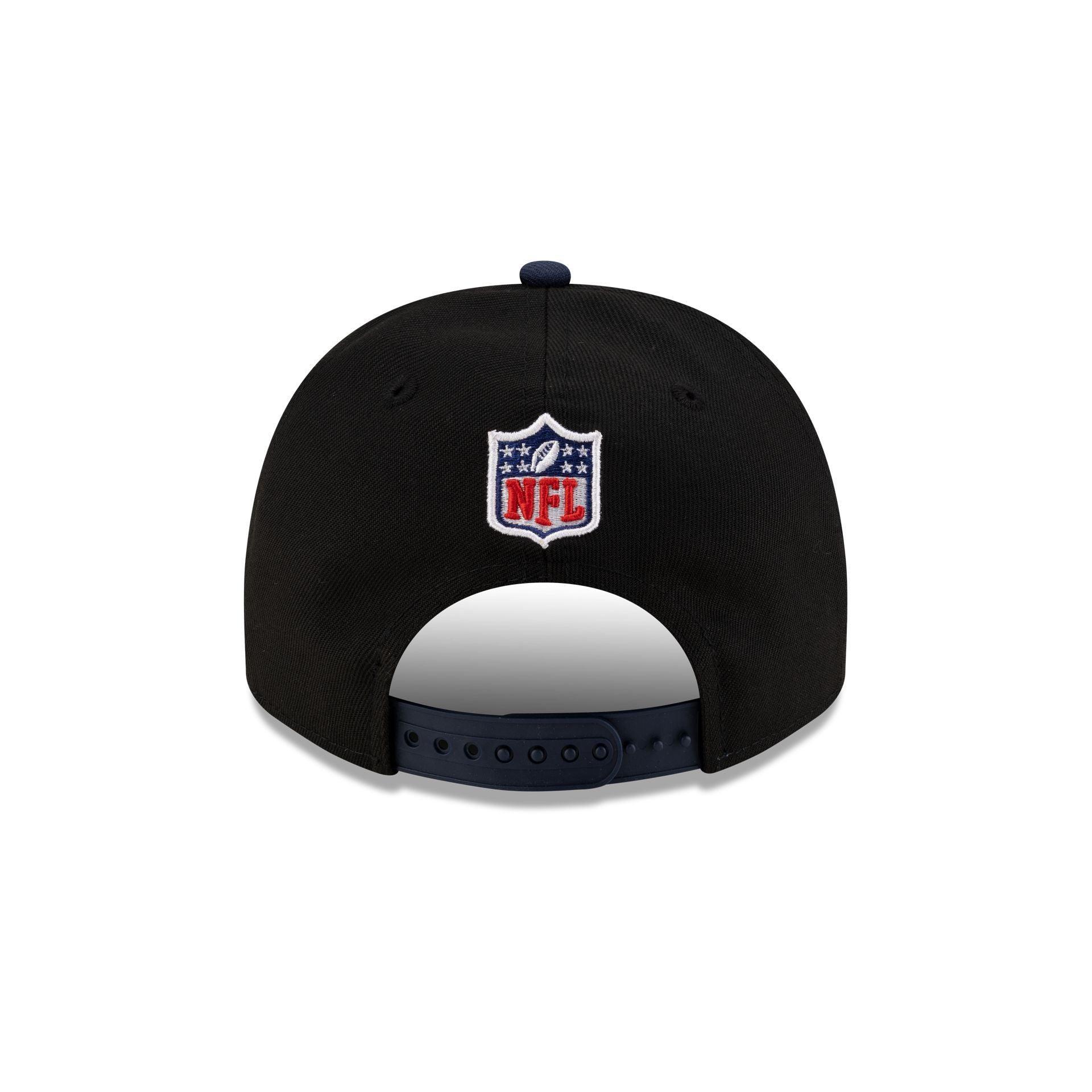 Golden State Warriors Chainstitch Golfer Hat Male Product Image