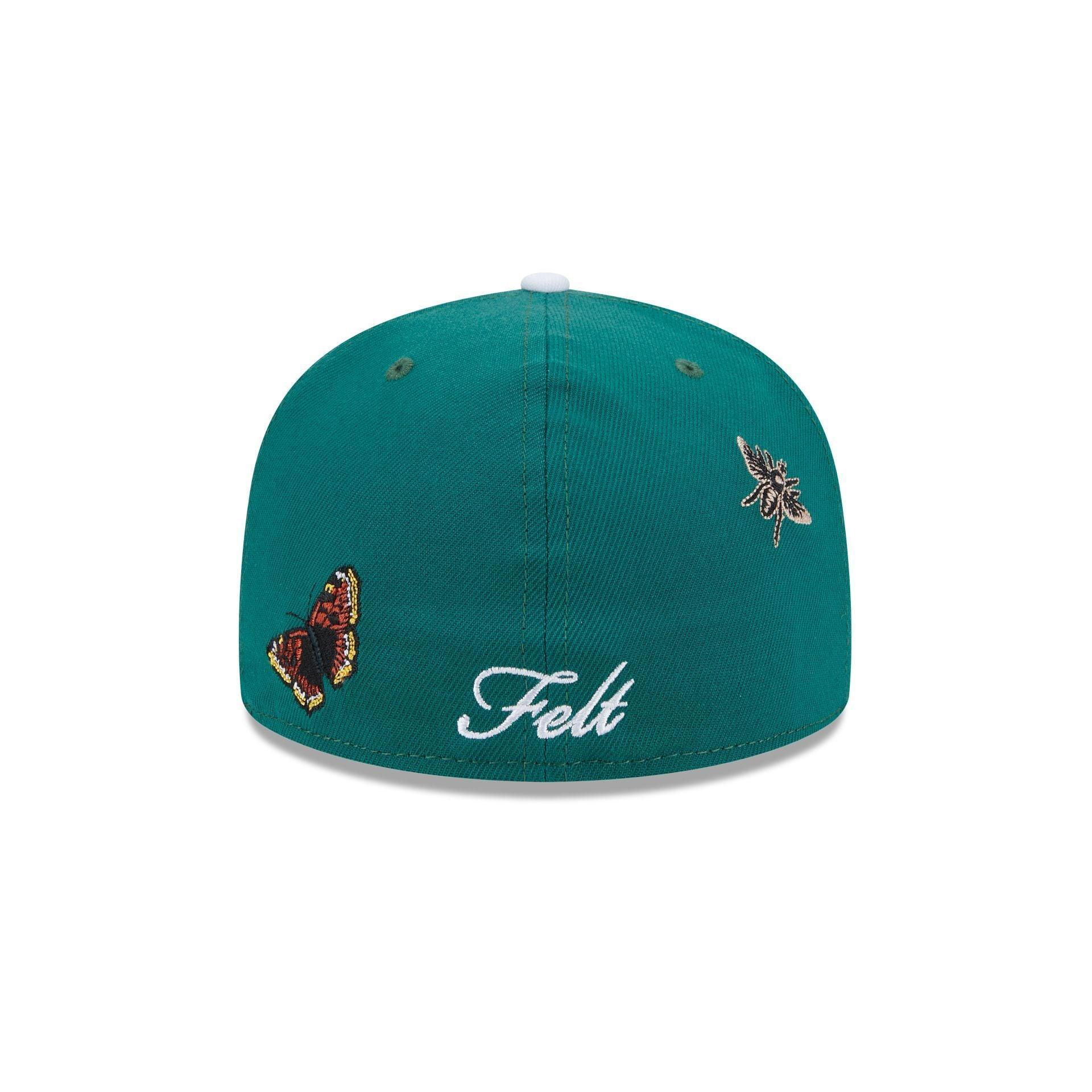 FELT x New York Jets 59FIFTY Fitted Hat Male Product Image