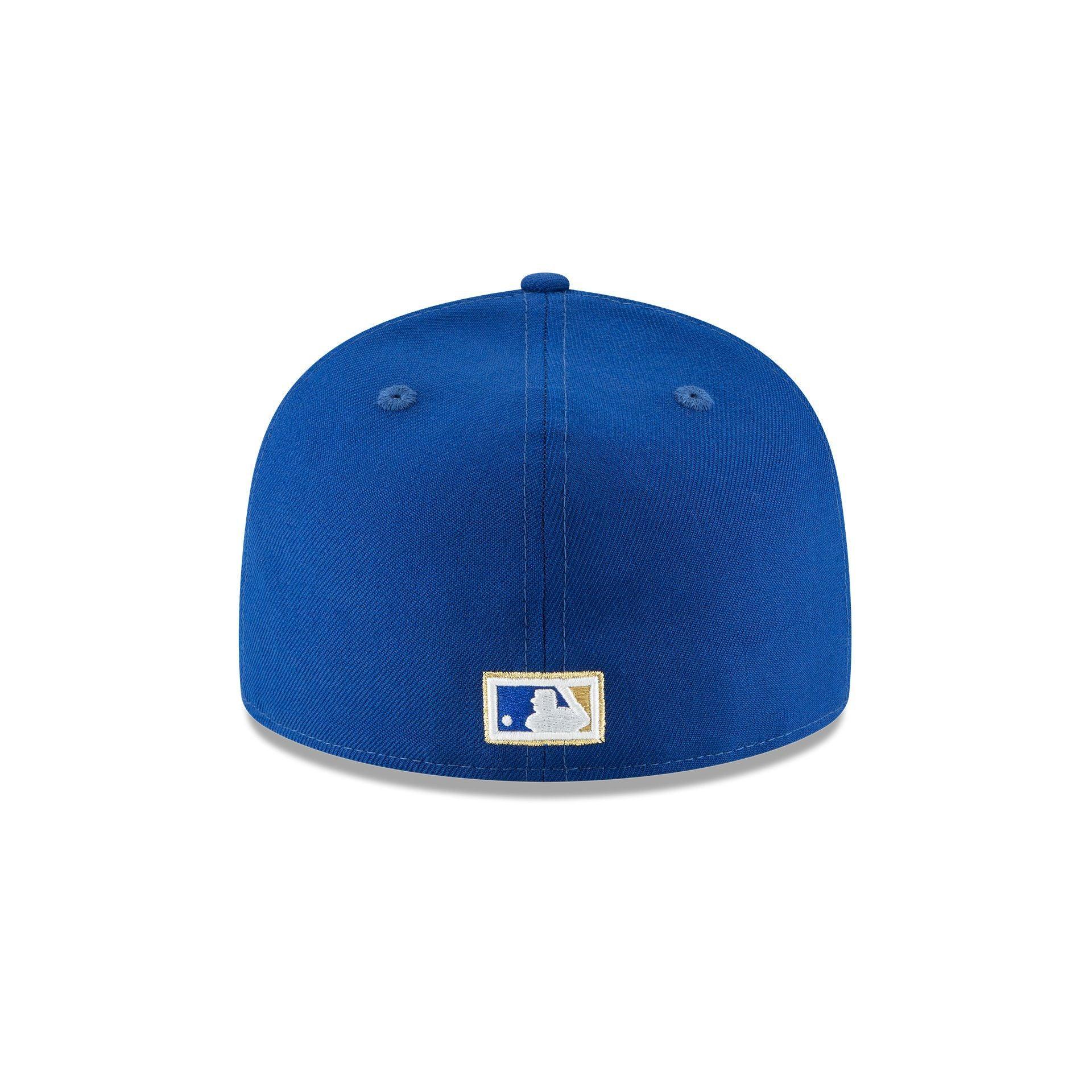 Kansas City Royals 1971 Cooperstown Wool 59FIFTY Fitted Hat Male Product Image