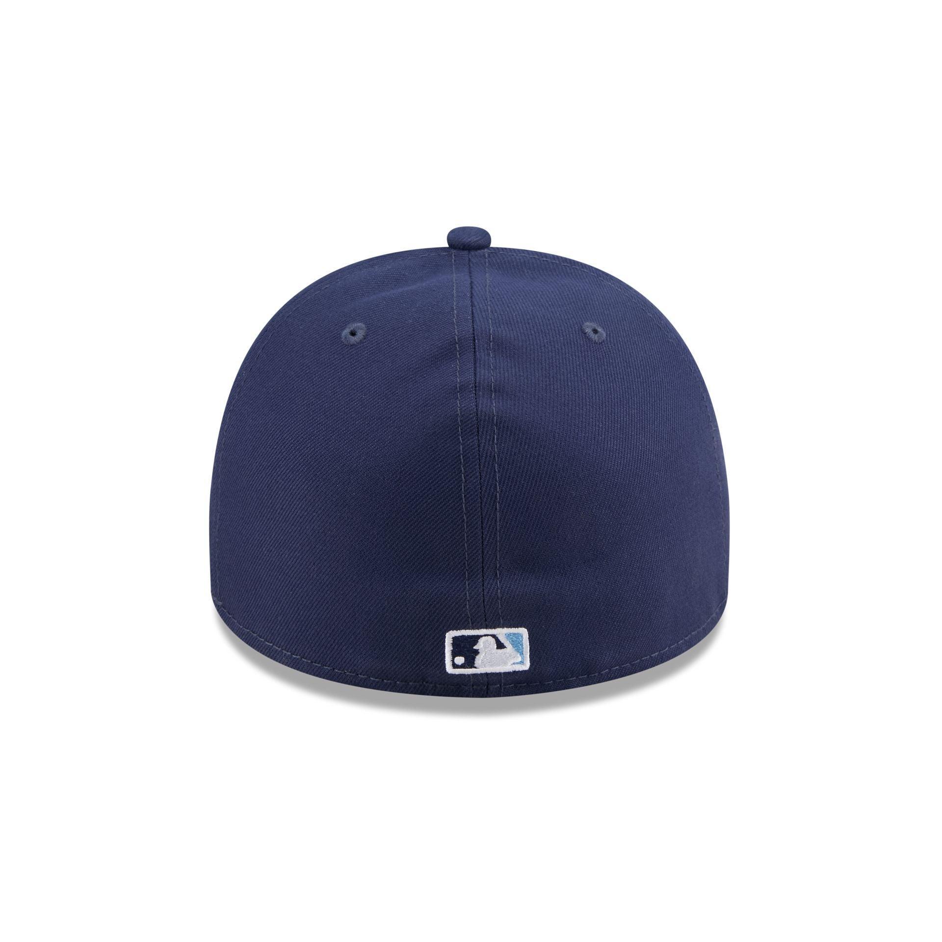Athletics Everyday Nylon Blue Golfer Hat Male Product Image