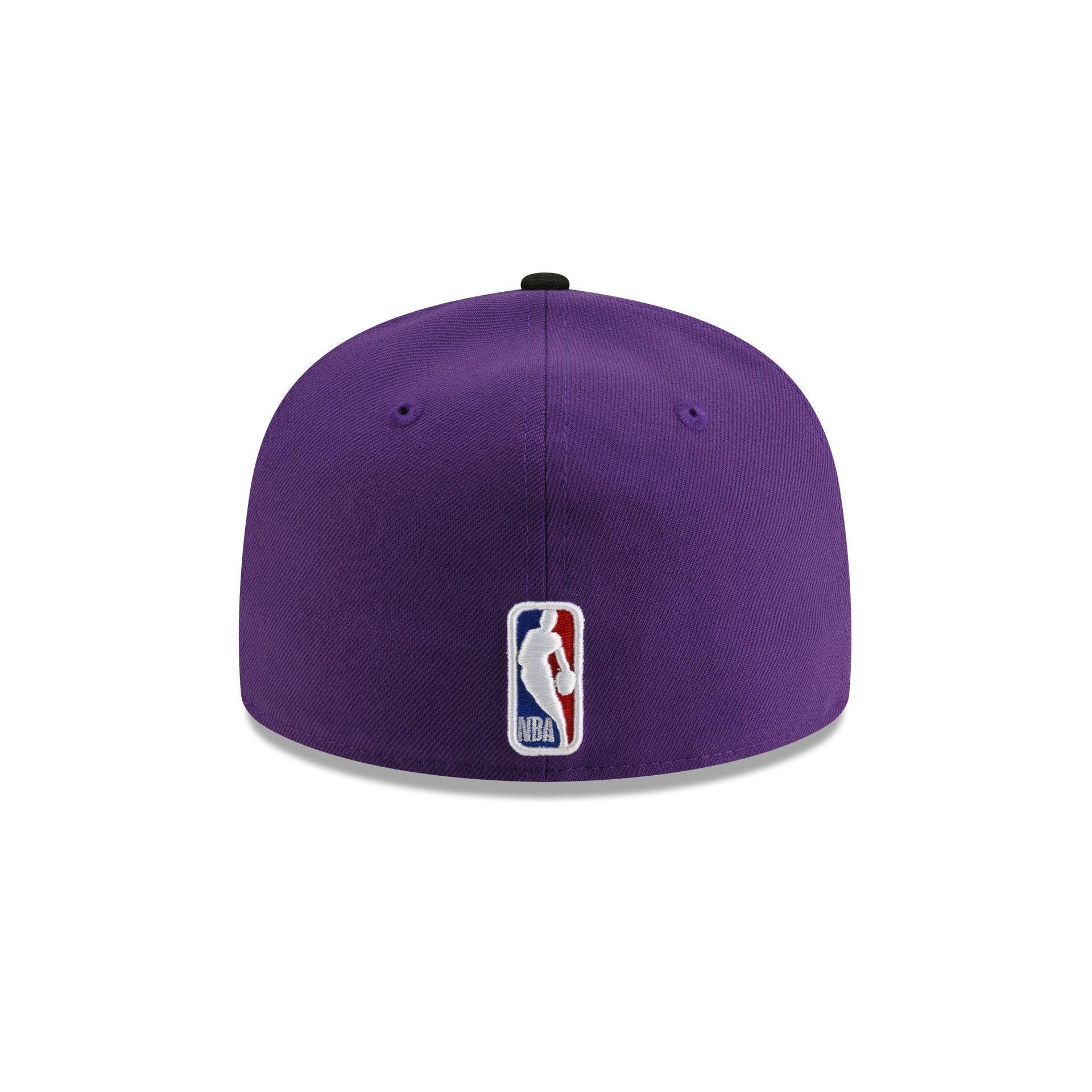 Los Angeles Lakers 2024 Statement Edition 59FIFTY Fitted Hat Male Product Image