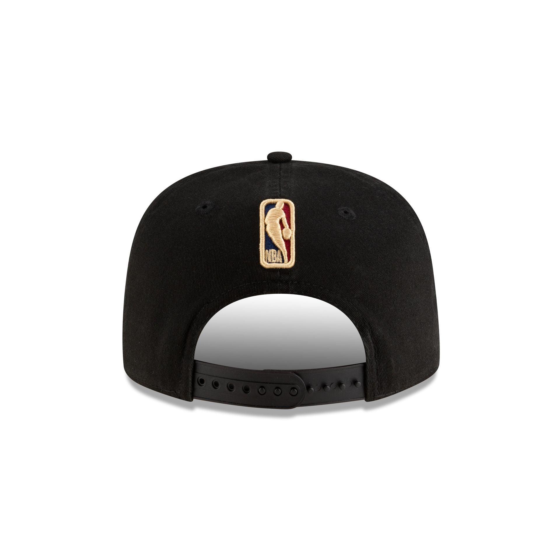 Sacramento Kings Classic Edition Black Golfer Hat Male Product Image