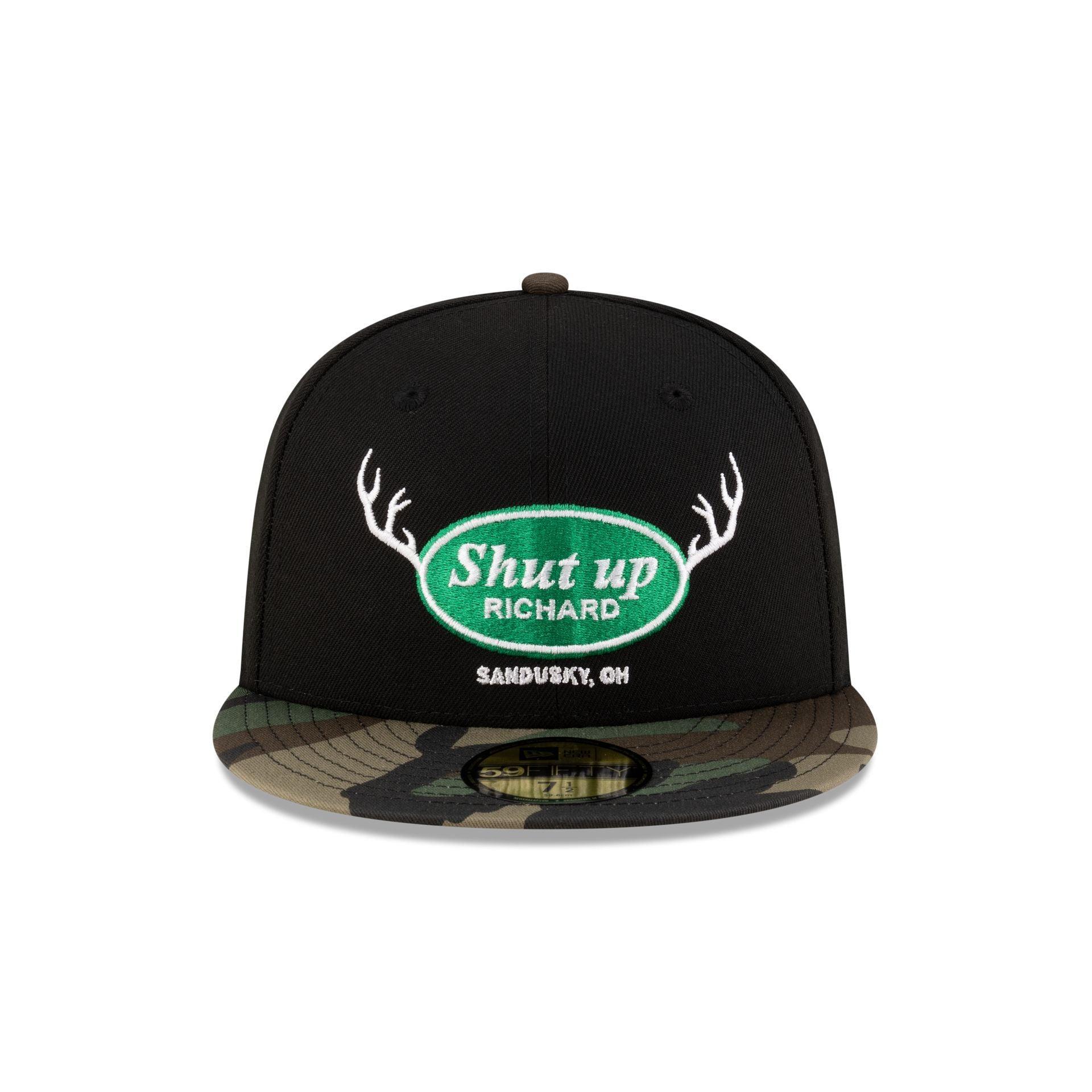 New York Mets Jackie Robinson Day 2025 Retro Crown 9FIFTY Snapback Hat Male Product Image