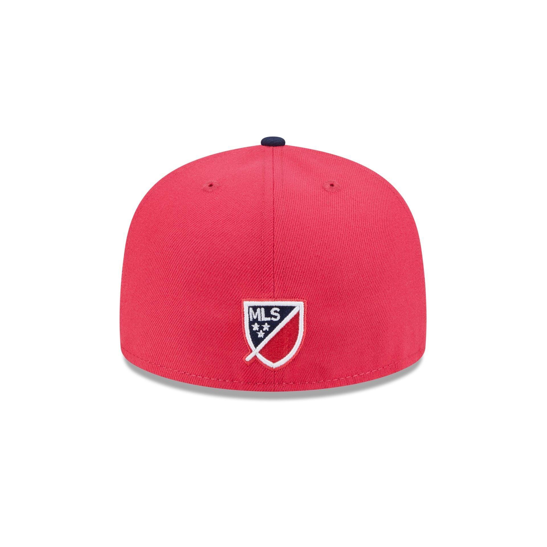 St. Louis City SC 2025 MLS Kickoff 59FIFTY Fitted Hat Male Product Image