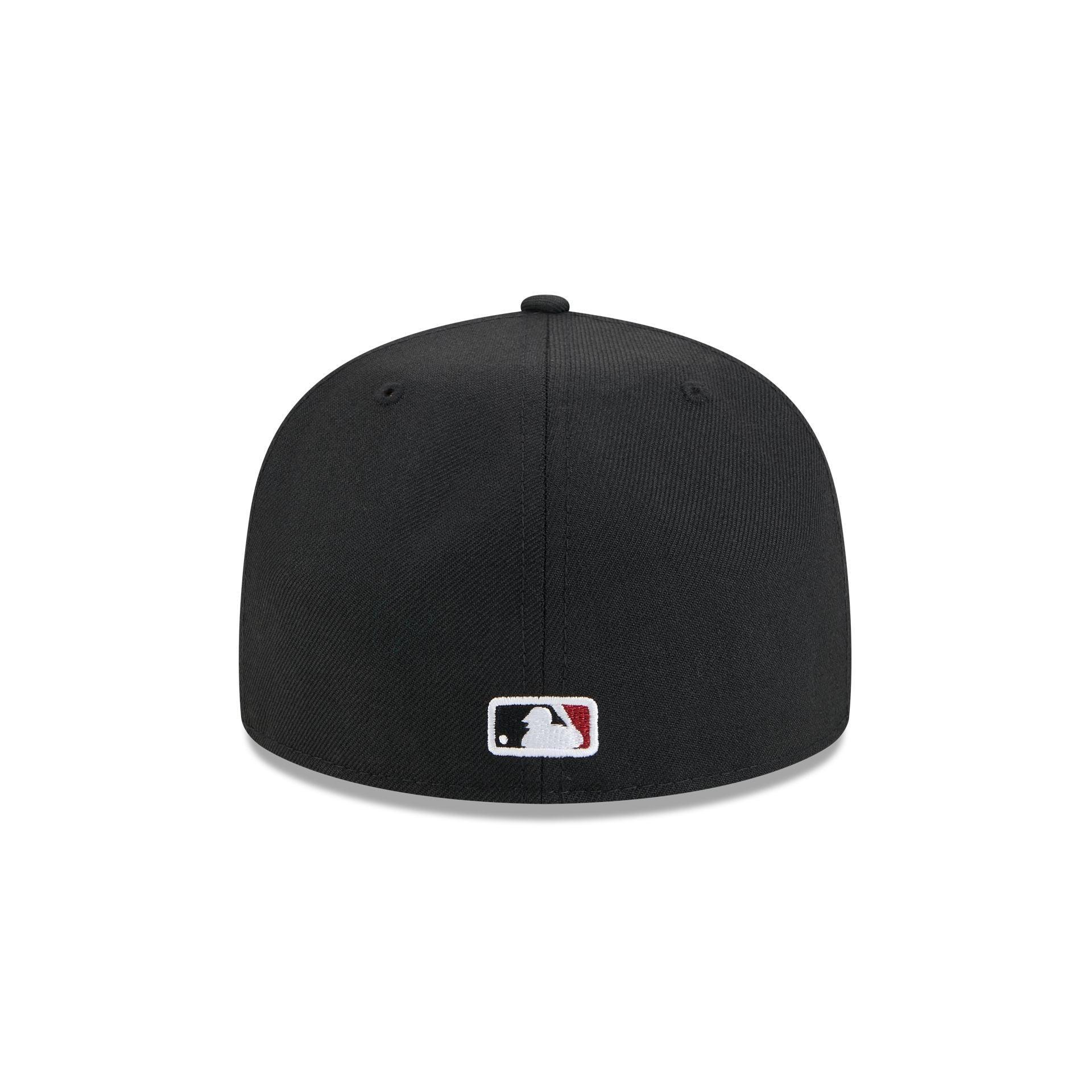 Colorado Rockies City Connect Low Profile 59FIFTY Fitted Hat Male Product Image