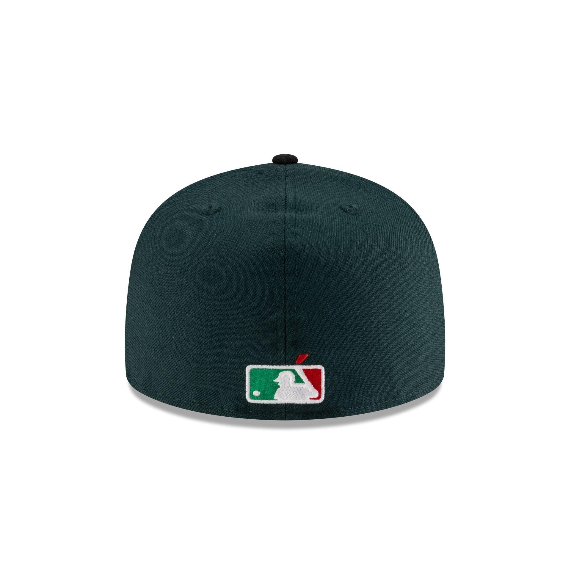 Just Caps Cinco de Mayo Houston Astros 59FIFTY A-Frame Fitted Hat Male Product Image