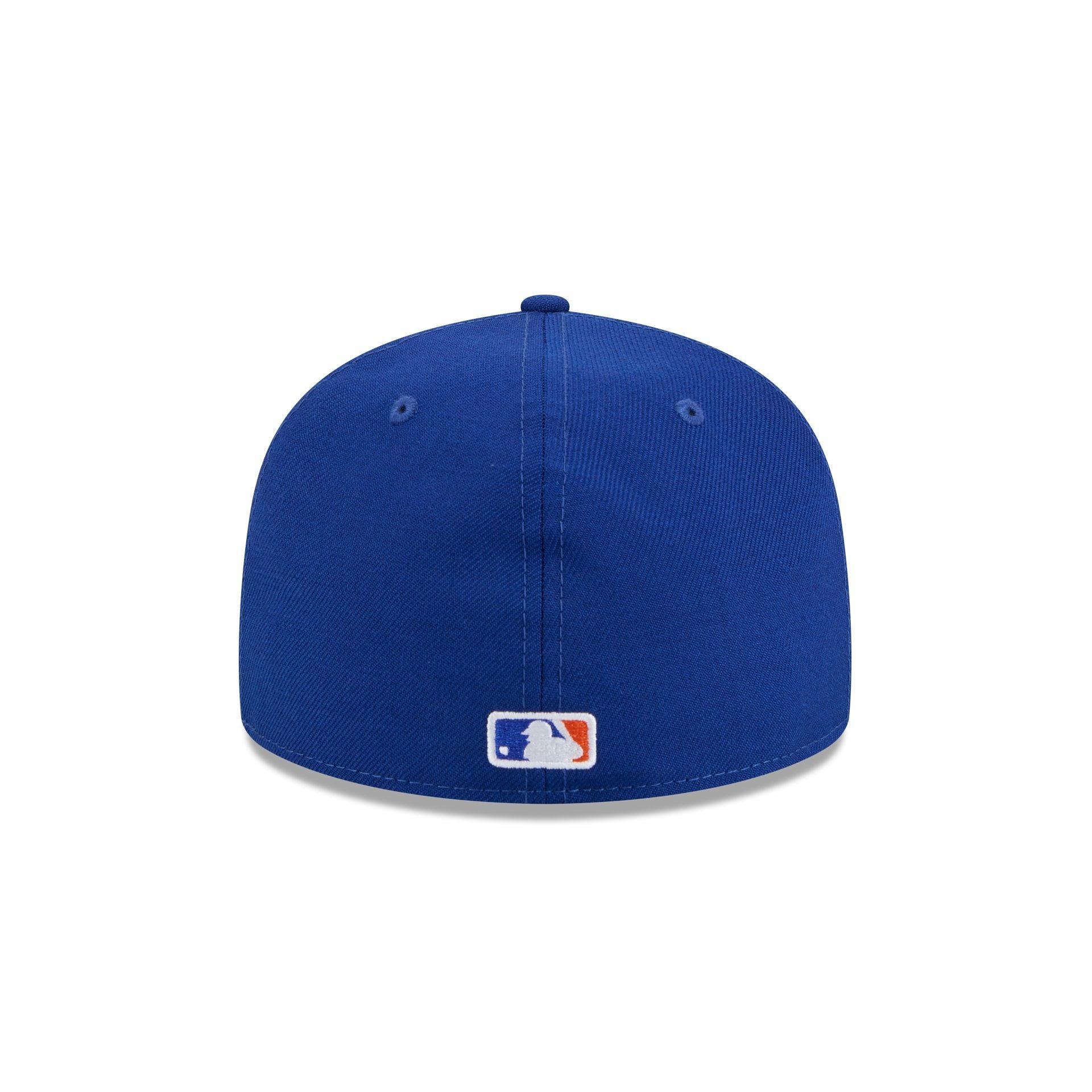 Atlanta Braves Boho Wool Retro Crown 59FIFTY Fitted Hat Male Product Image