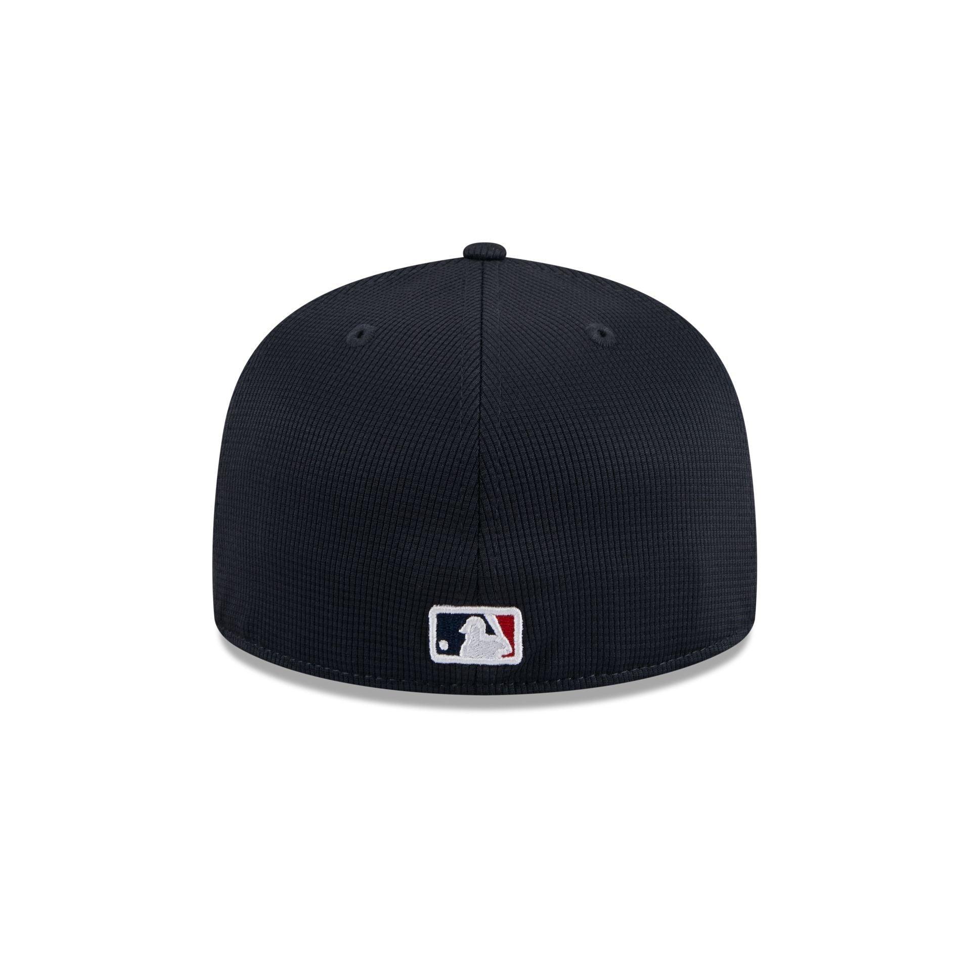 Just Caps Floral Corduroy Denver Broncos 59FIFTY Fitted Hat Male Product Image