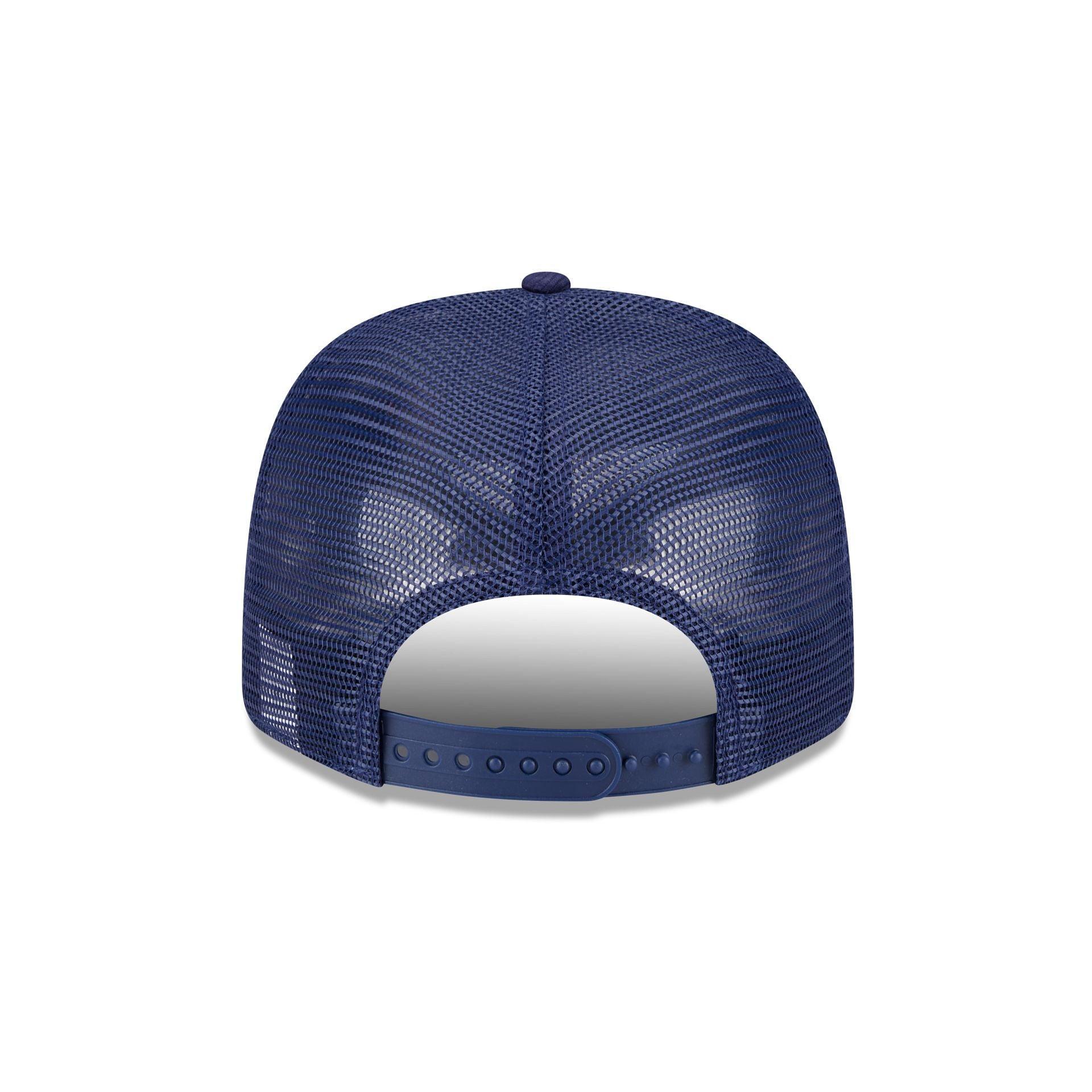 Tampa Bay Rays 2025 Batting Practice 9SEVENTY Trucker Hat Male Product Image