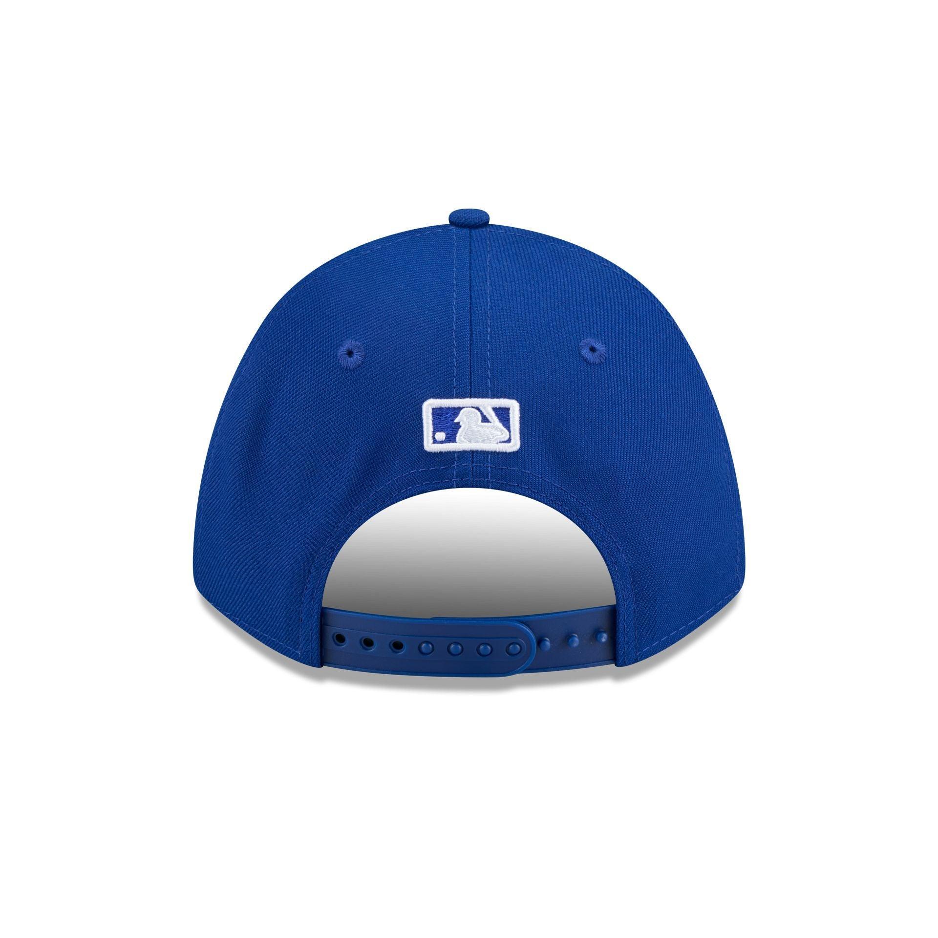 Athletics Home Authentic Collection 9FORTY M-Crown Snapback Hat Male Product Image