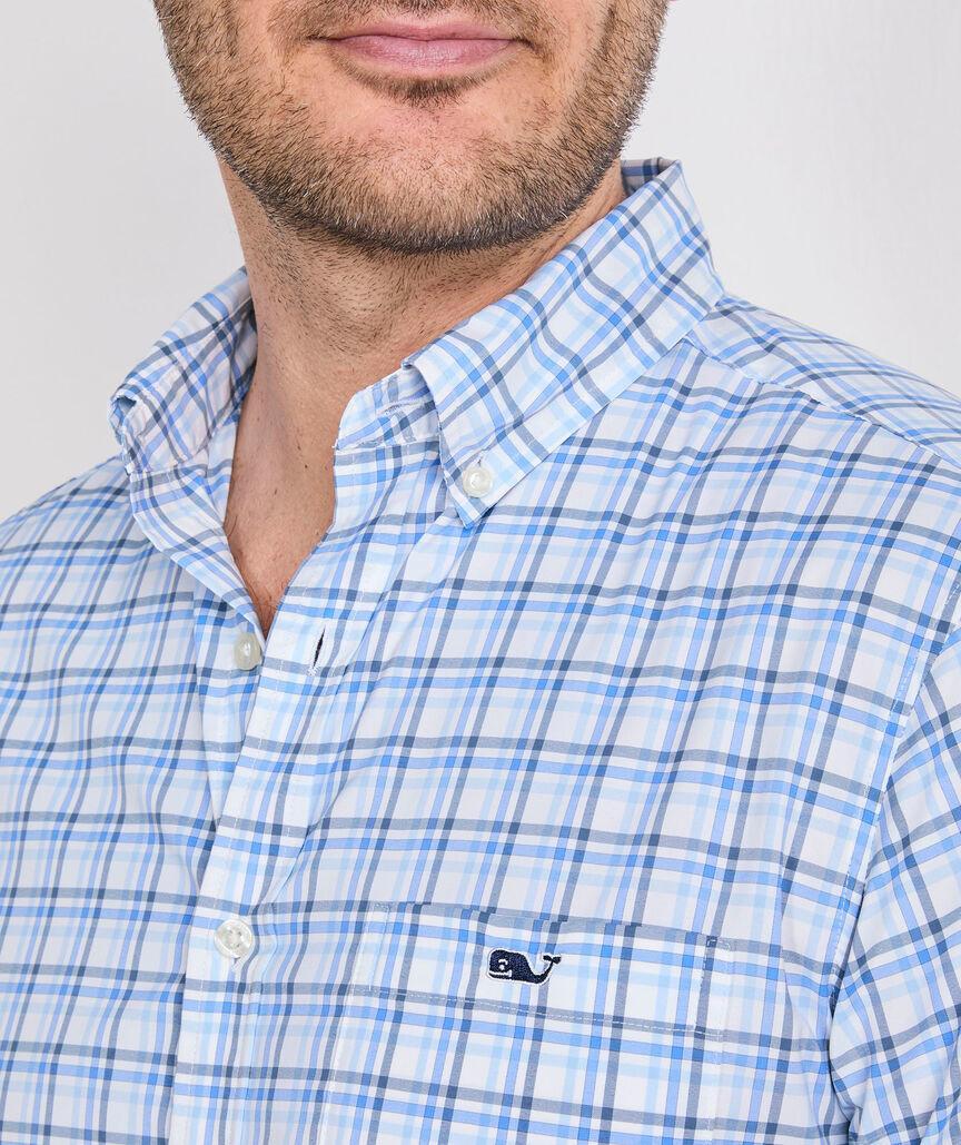 Callwood Plaid Featherweight Performance Shirt Product Image