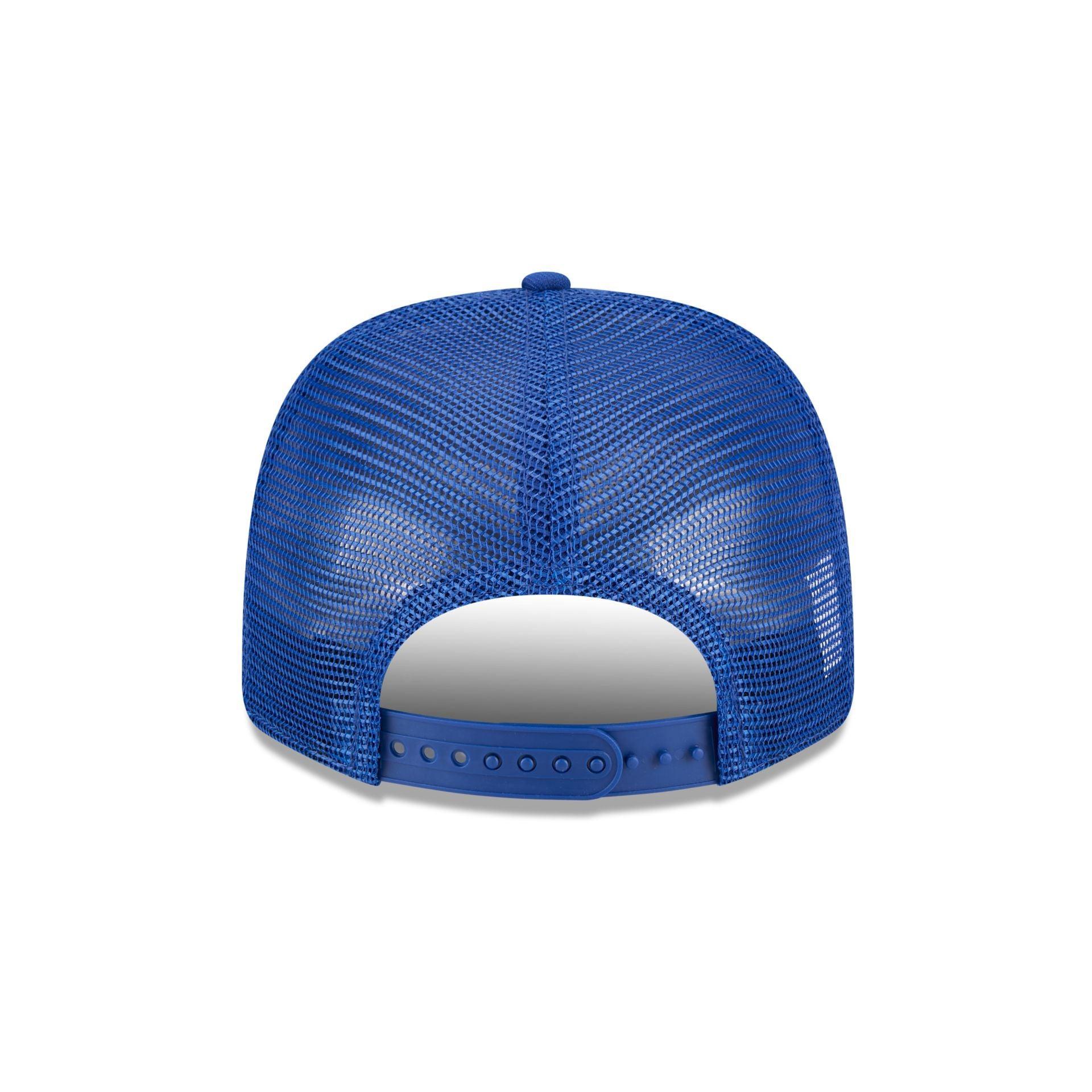 Edmonton Elks Simple 9SEVENTY Trucker Hat Male Product Image