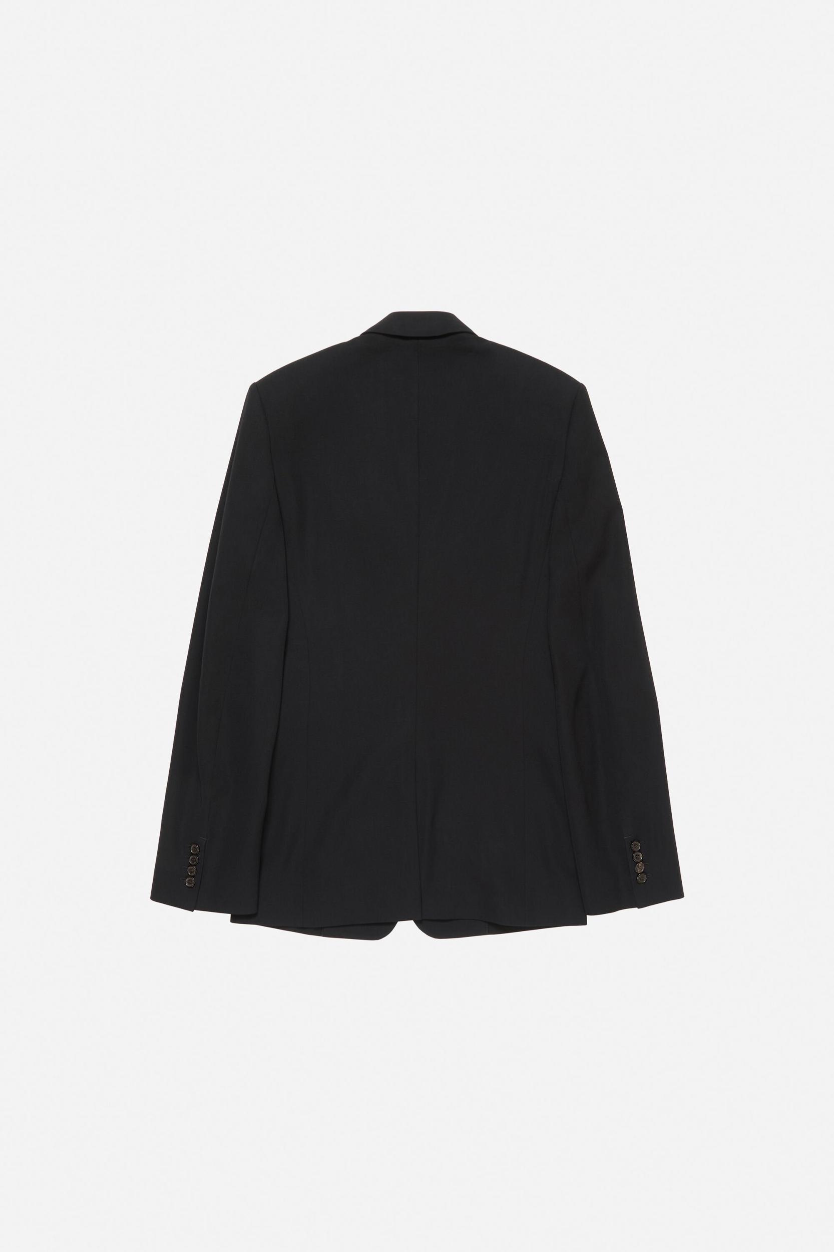 Fitted suit jacket Product Image