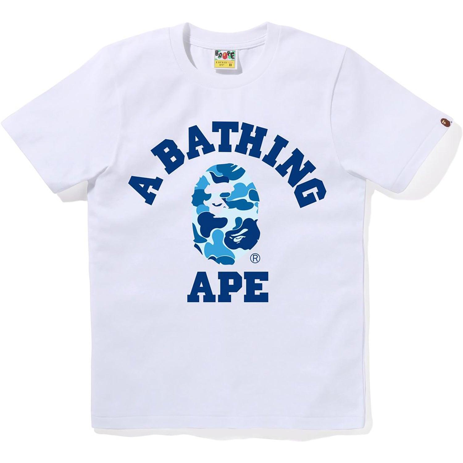 ABC CAMO COLLEGE TEE LADIES Female Product Image