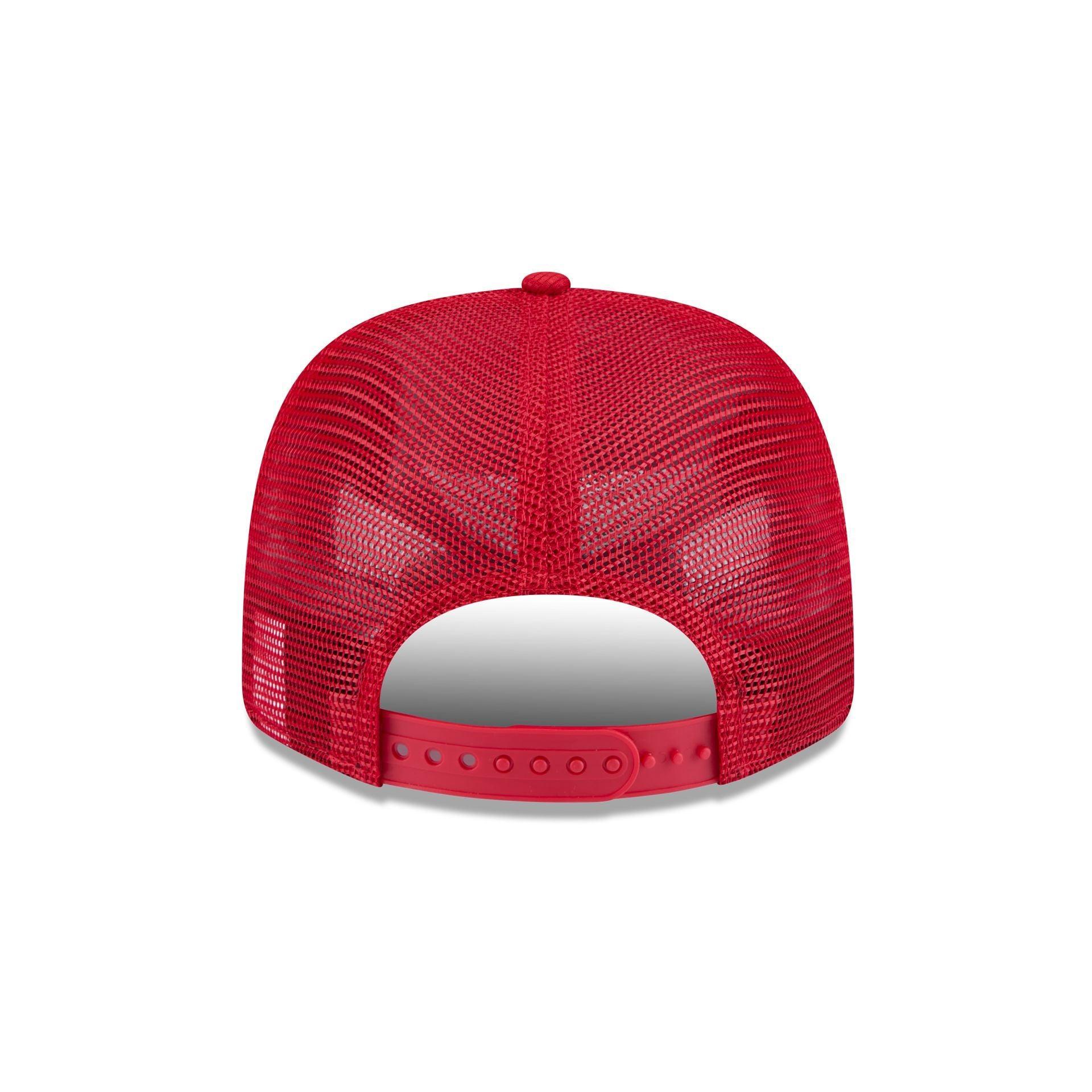 Cleveland Guardians 2025 Spring Training 9SEVENTY Trucker Hat Male Product Image