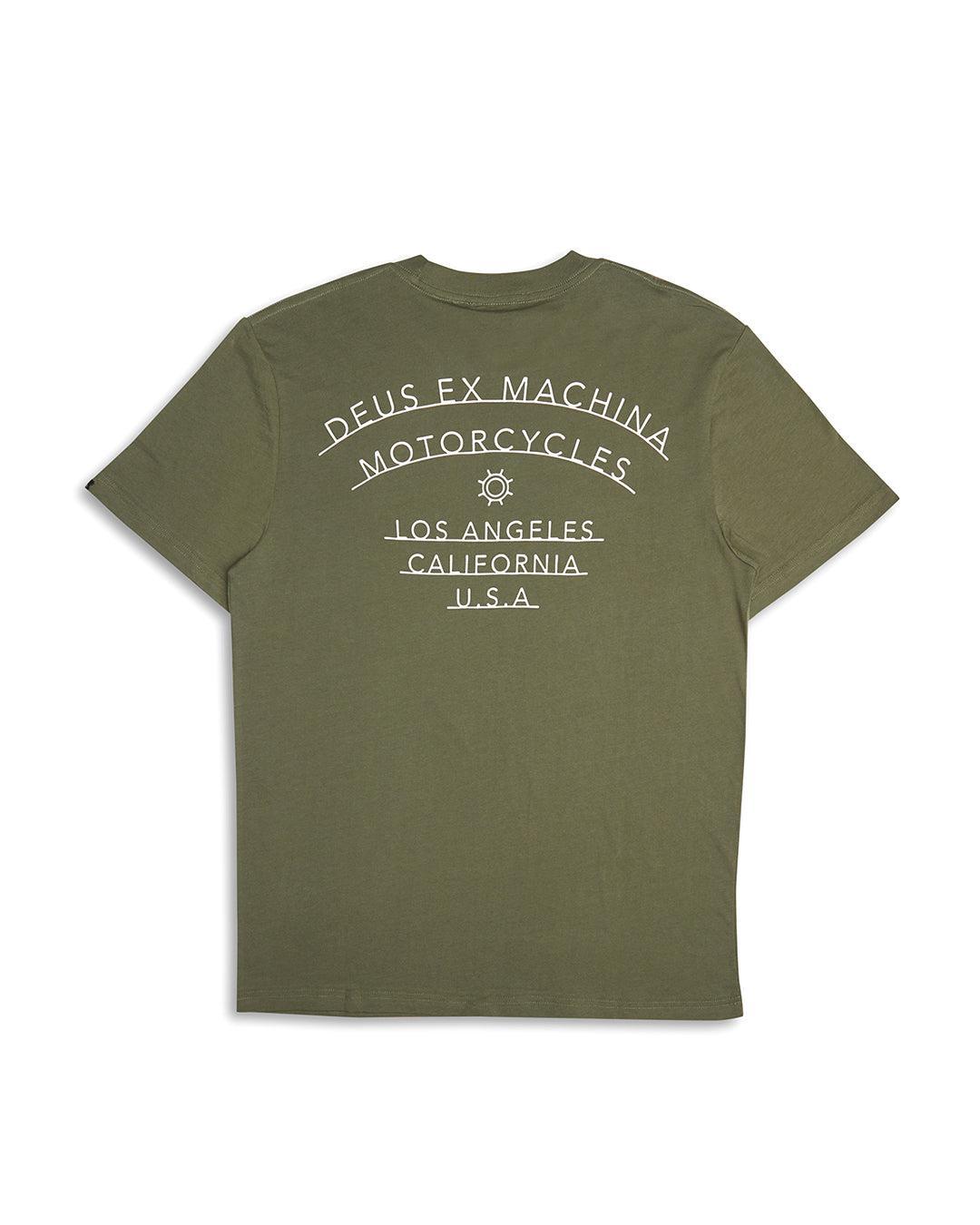 Madison Tee - Clover Product Image