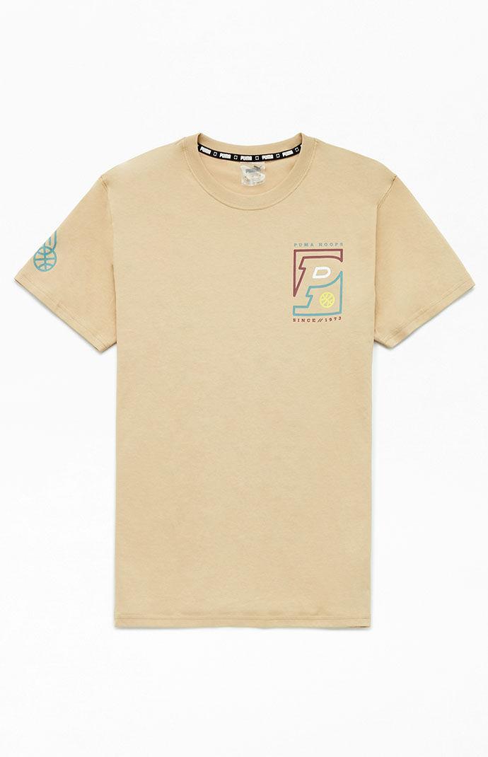 Puma Men's Franchise Graphic T-Shirt Product Image
