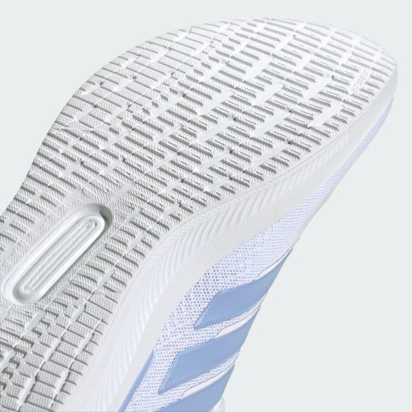 adidas Runfalcon 5 Running Shoes Core Black 11 Womens Product Image