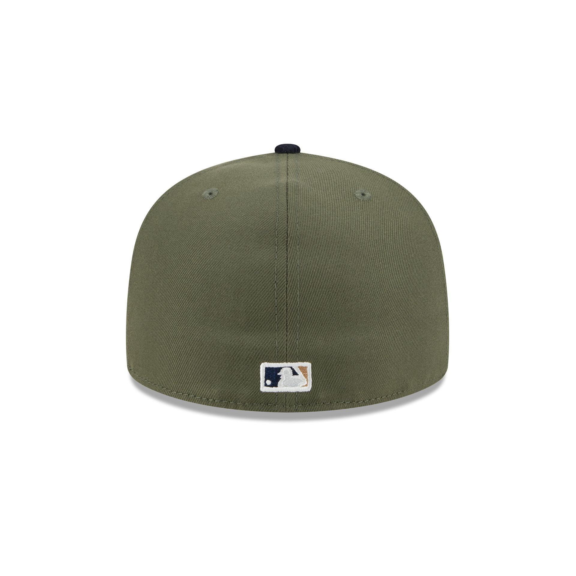 Bravos de León Alt 59FIFTY Fitted Hat Male Product Image