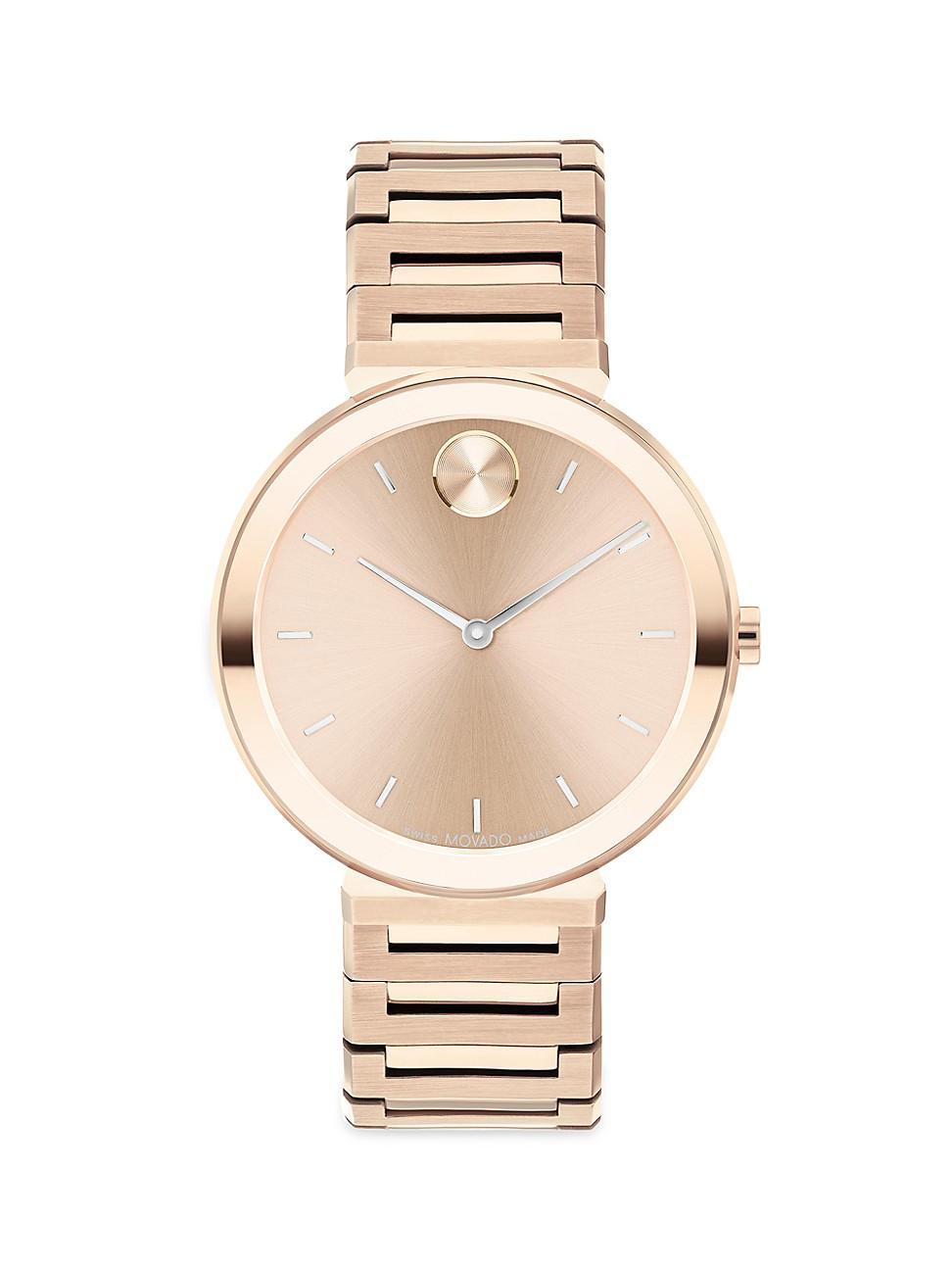 Movado Bold Horizon Watch, 34mm Product Image