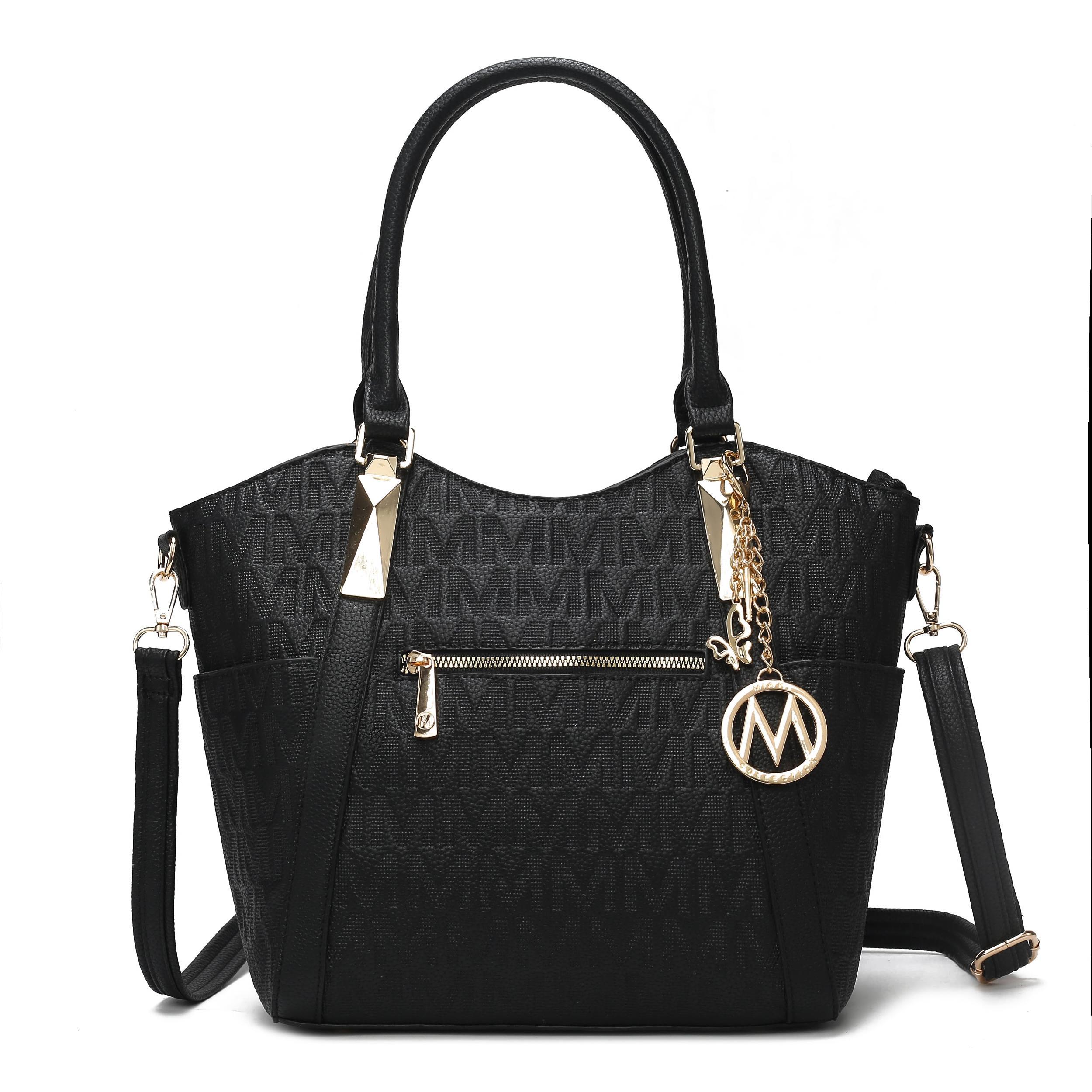 Hazel  Signature Tote Bag Product Image