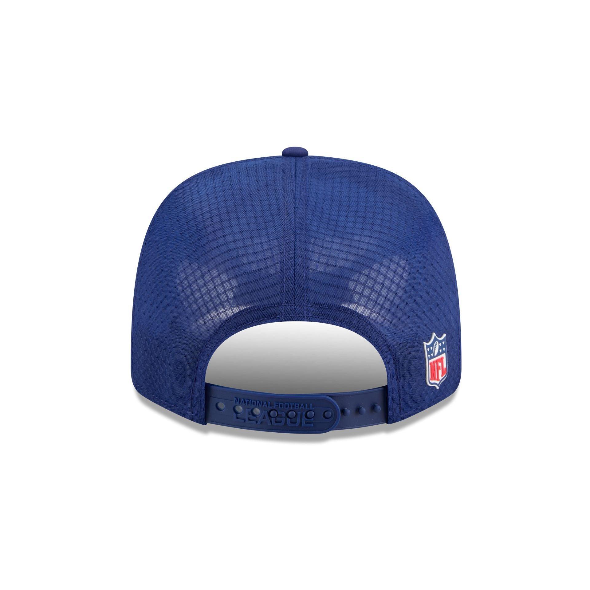 Utah Utes Basic 9SEVENTY Stretch-Snap Hat Male Product Image