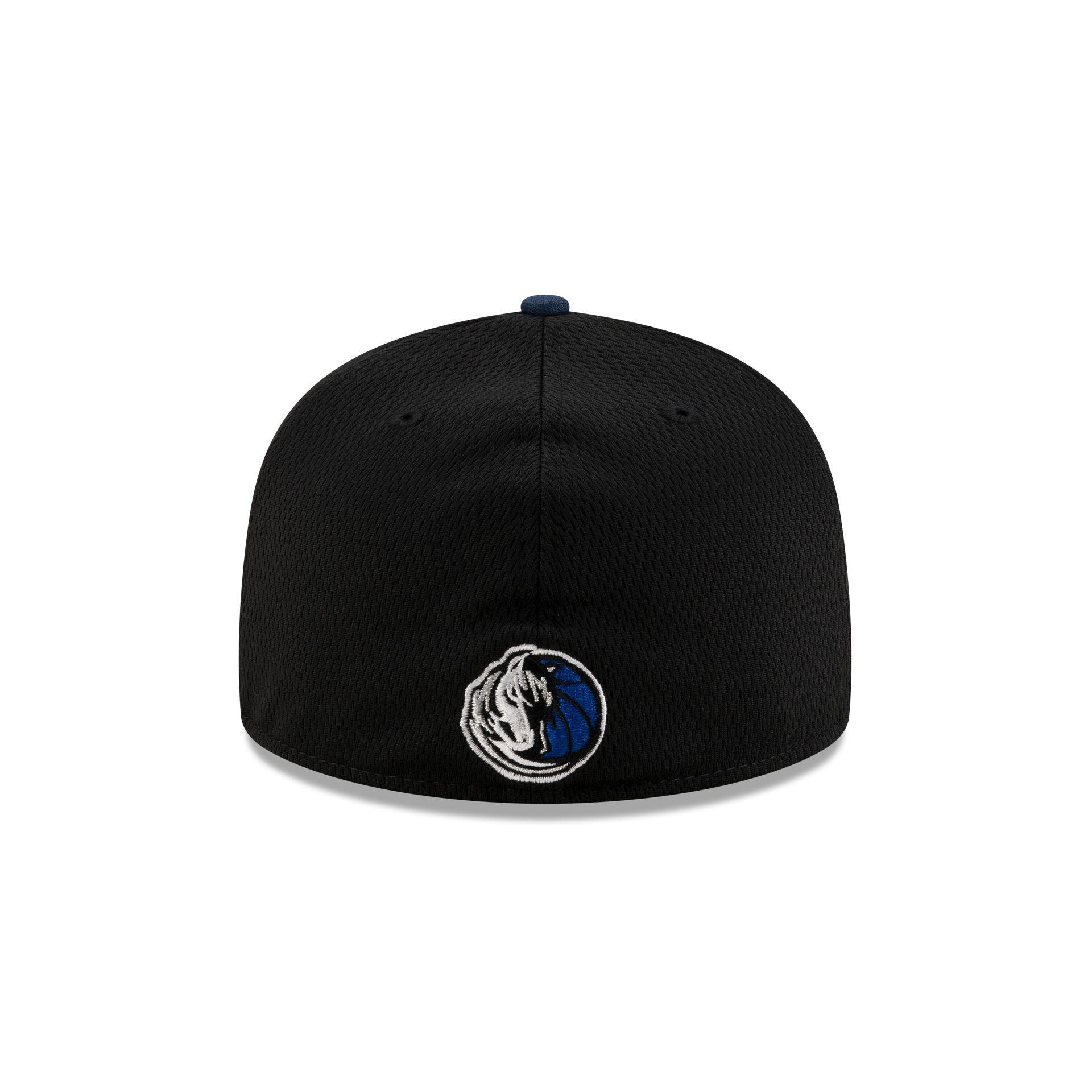 Dallas Mavericks Dashmark Mesh 59FIFTY A-Frame Fitted Hat Male Product Image