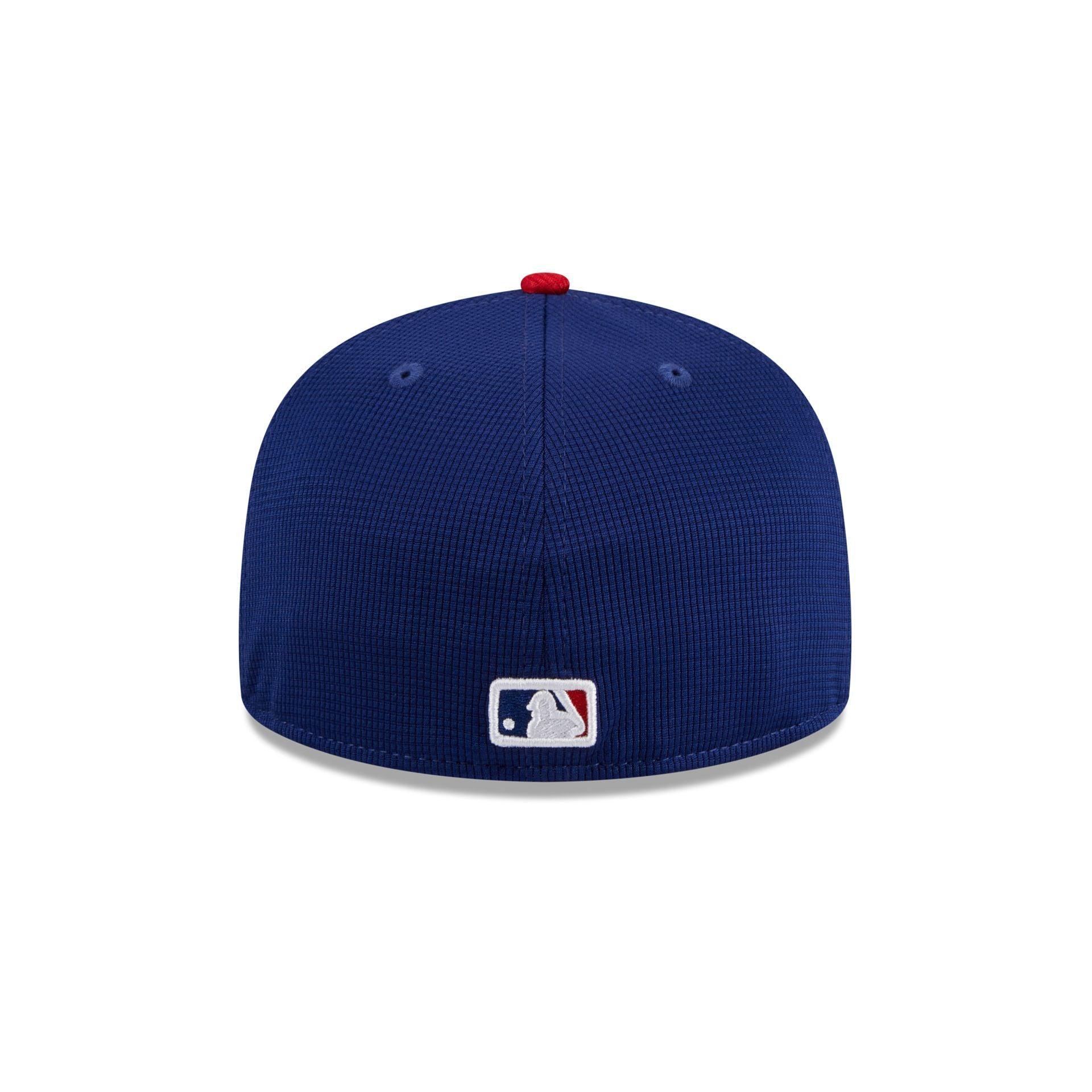 New York Mets Jackie Robinson Day 2025 Retro Crown 9FIFTY Snapback Hat Male Product Image