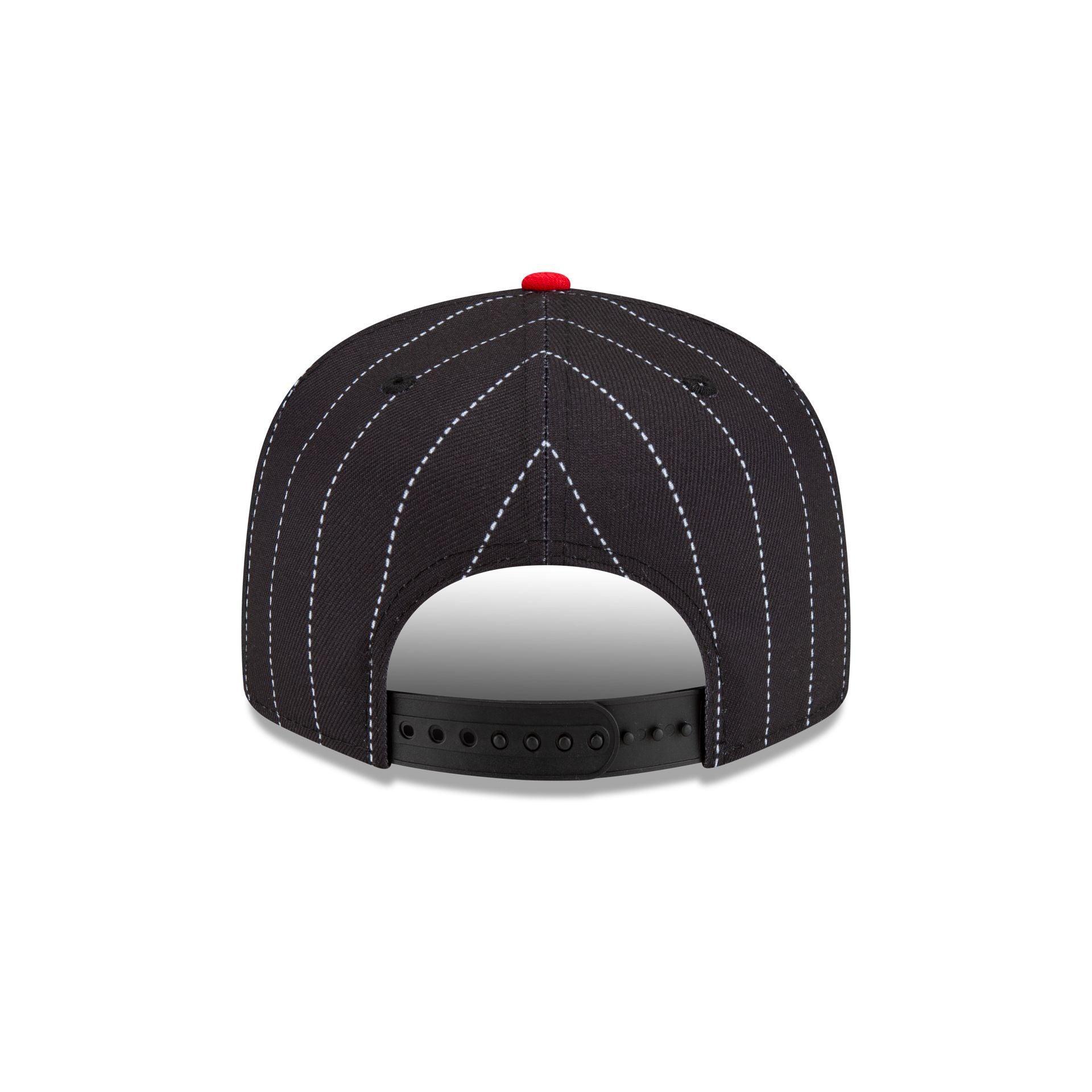 Minnesota Twins Wordmark 9FIFTY Snapback Hat Male Product Image