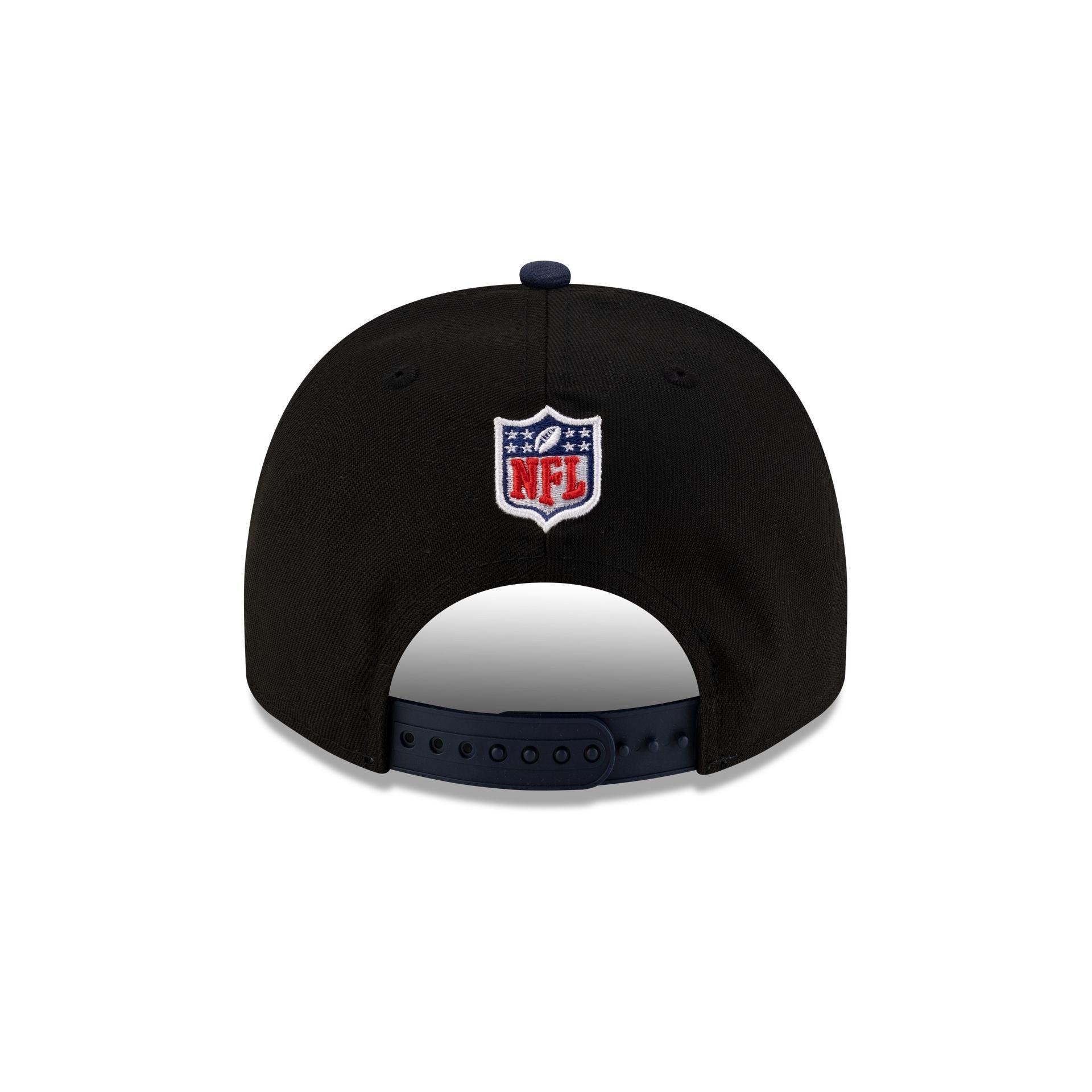 New York Knicks Washed 9FIFTY A-Frame Snapback Hat Male Product Image
